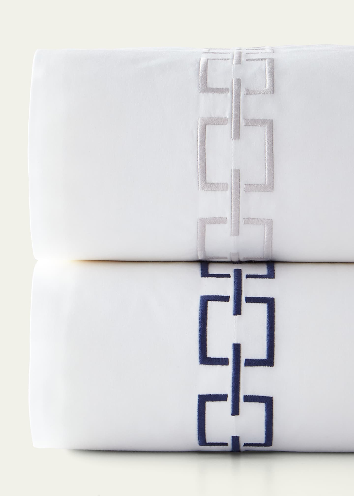 Matouk Cadiz King Sheet Set Image 2 of 3