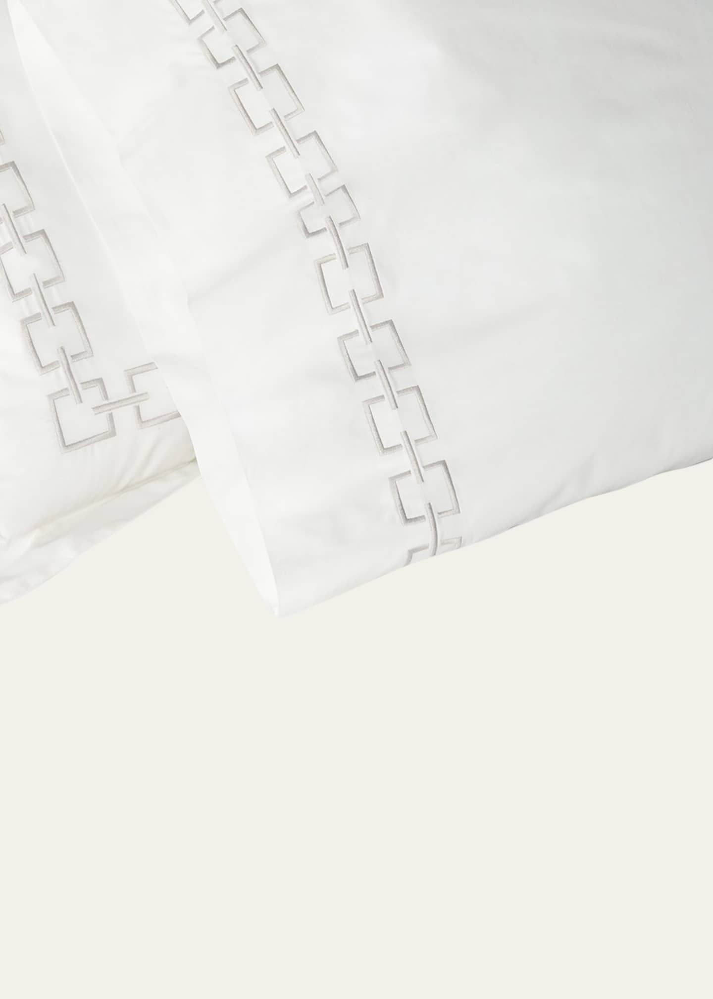 Matouk Cadiz King Sheet Set Image 1 of 3