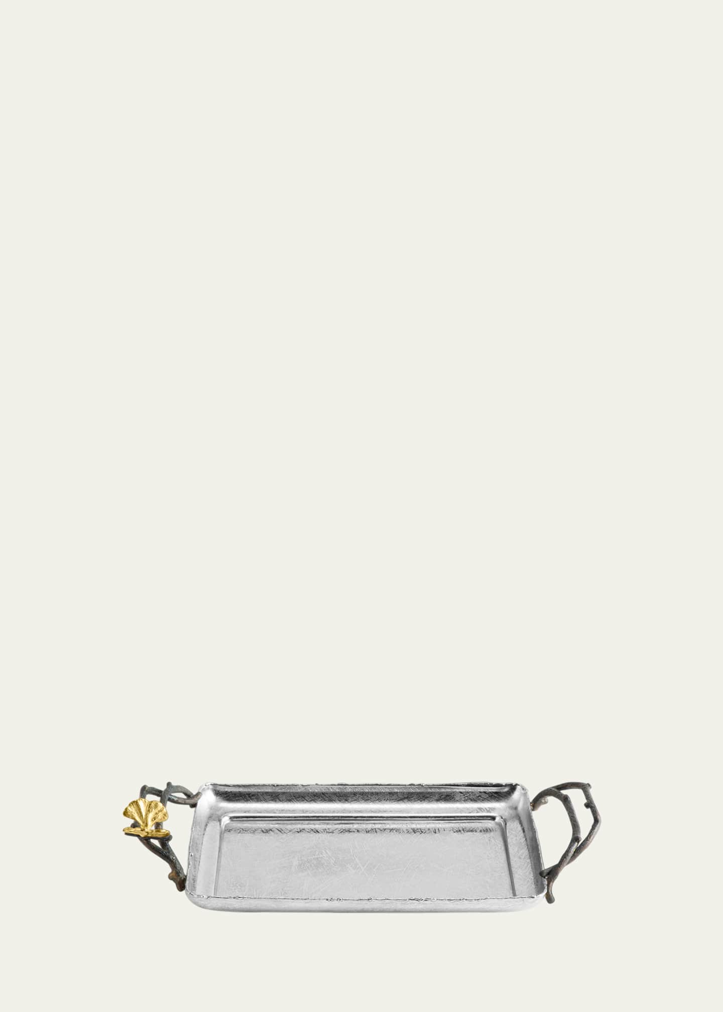 Michael Aram Butterfly Ginkgo Small Tray Image 1 of 5