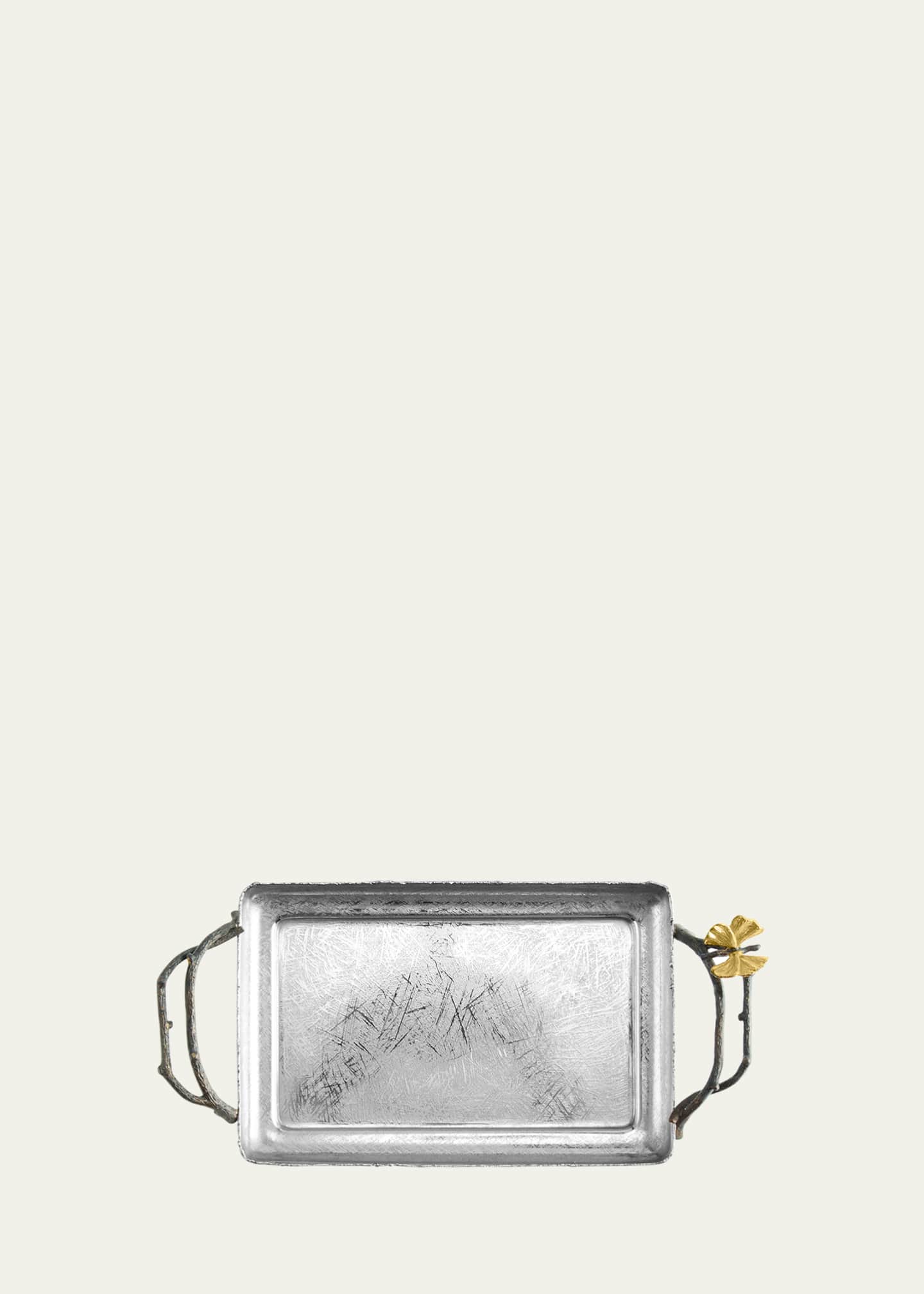 Michael Aram Butterfly Ginkgo Small Tray Image 5 of 5