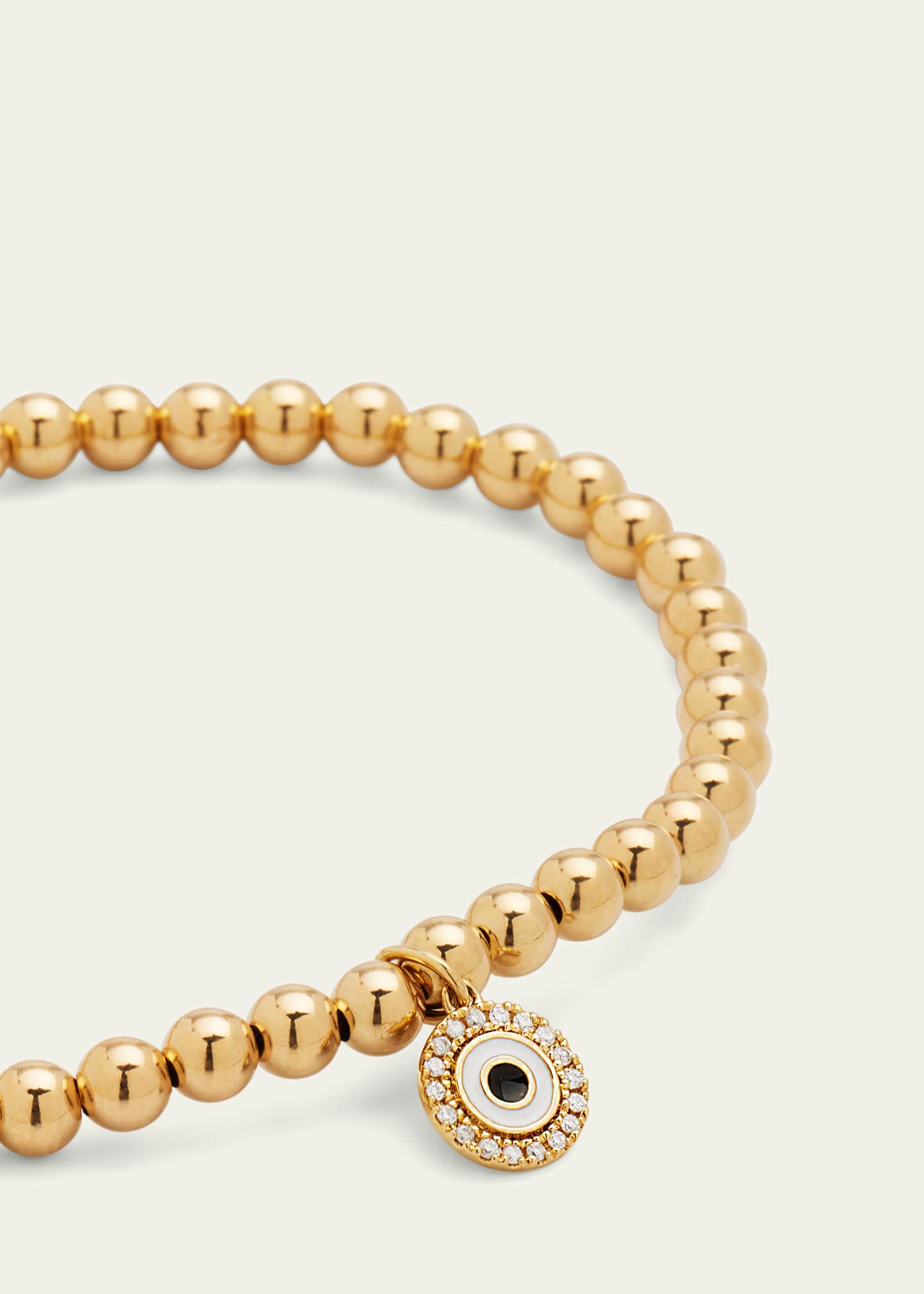 Sydney evan evil eye bracelet new arrivals