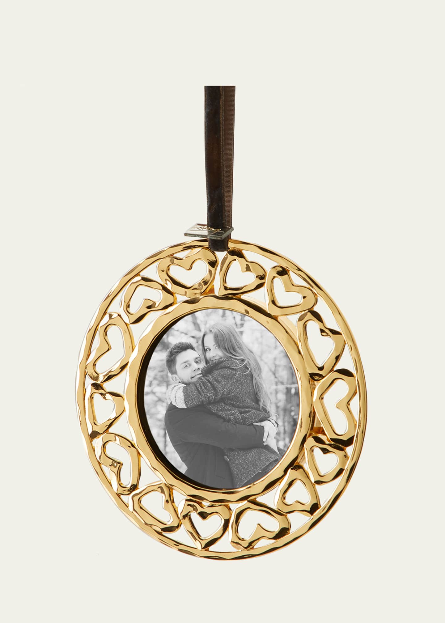 Michael Aram Heart Frame Ornament