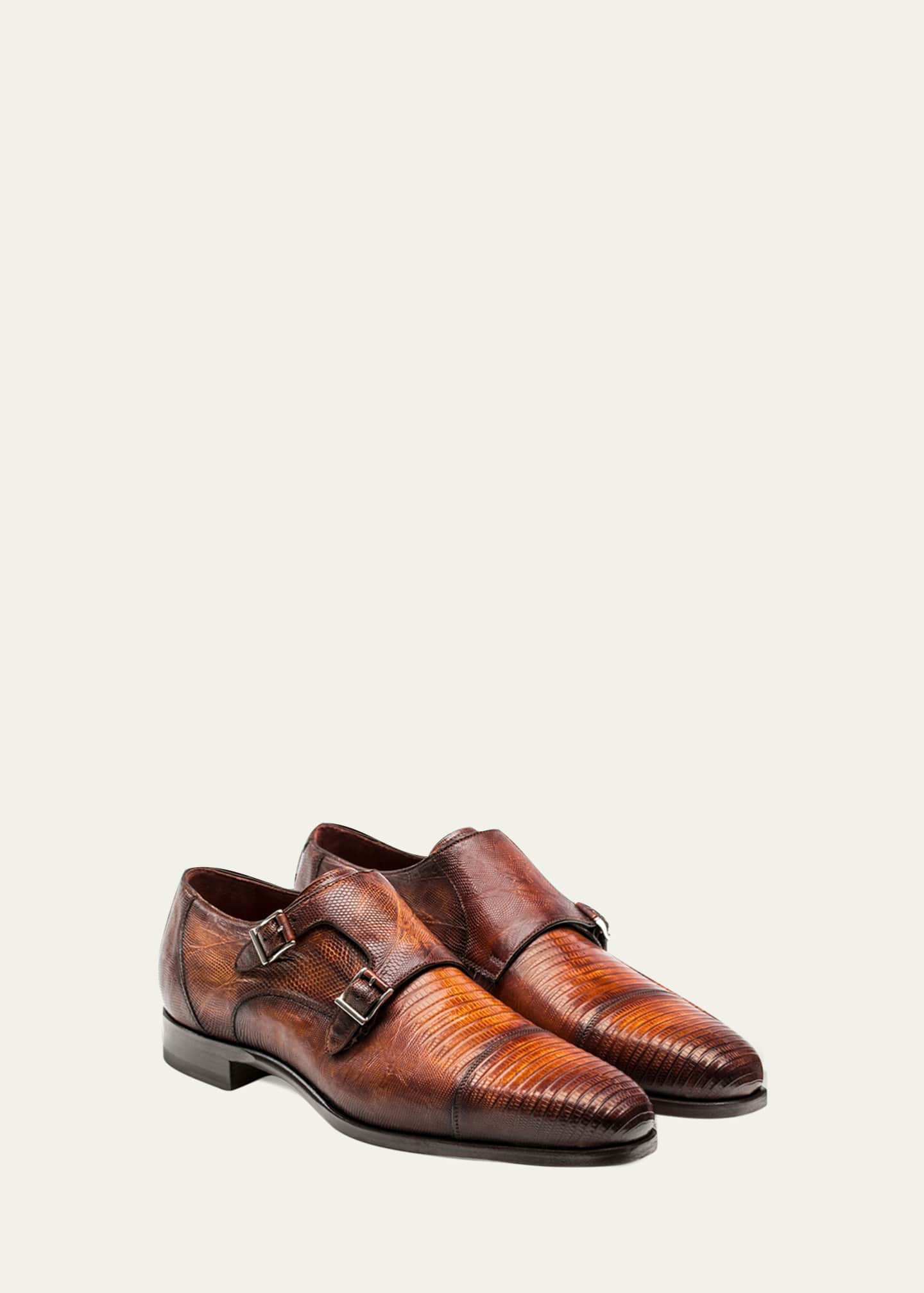 Magnanni lizard shoes 2025