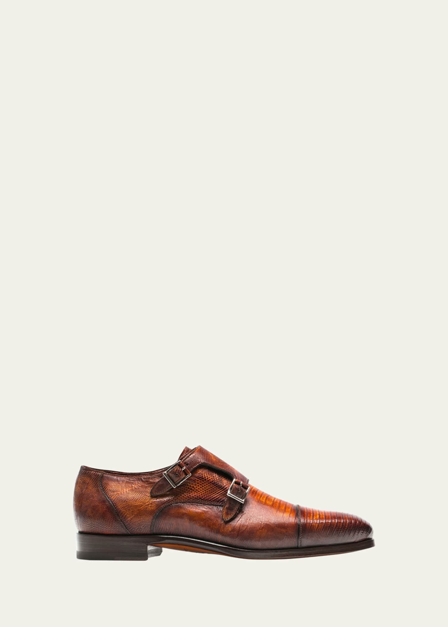 Mens lizard dress shoes discount