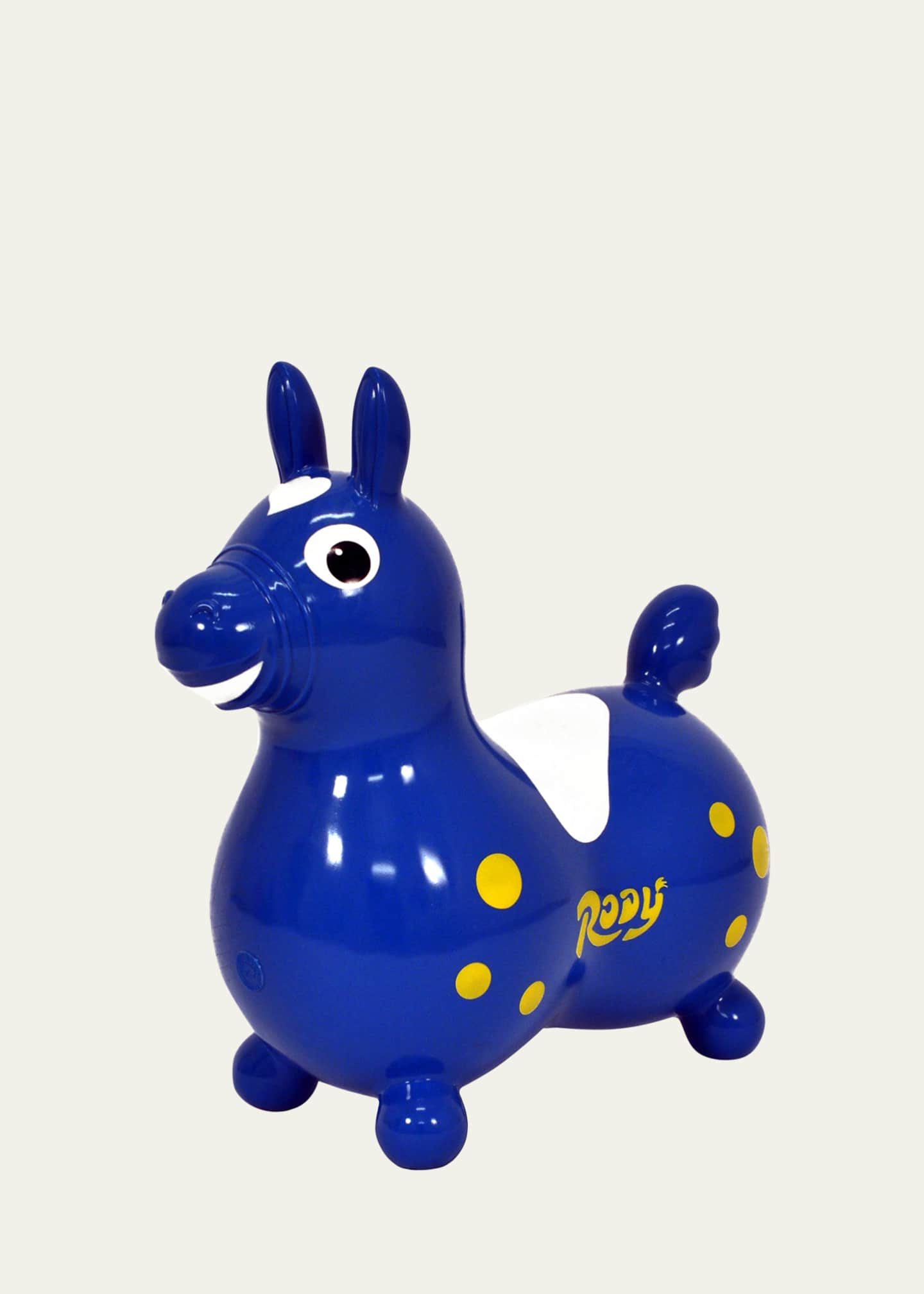 Rody toy horse top