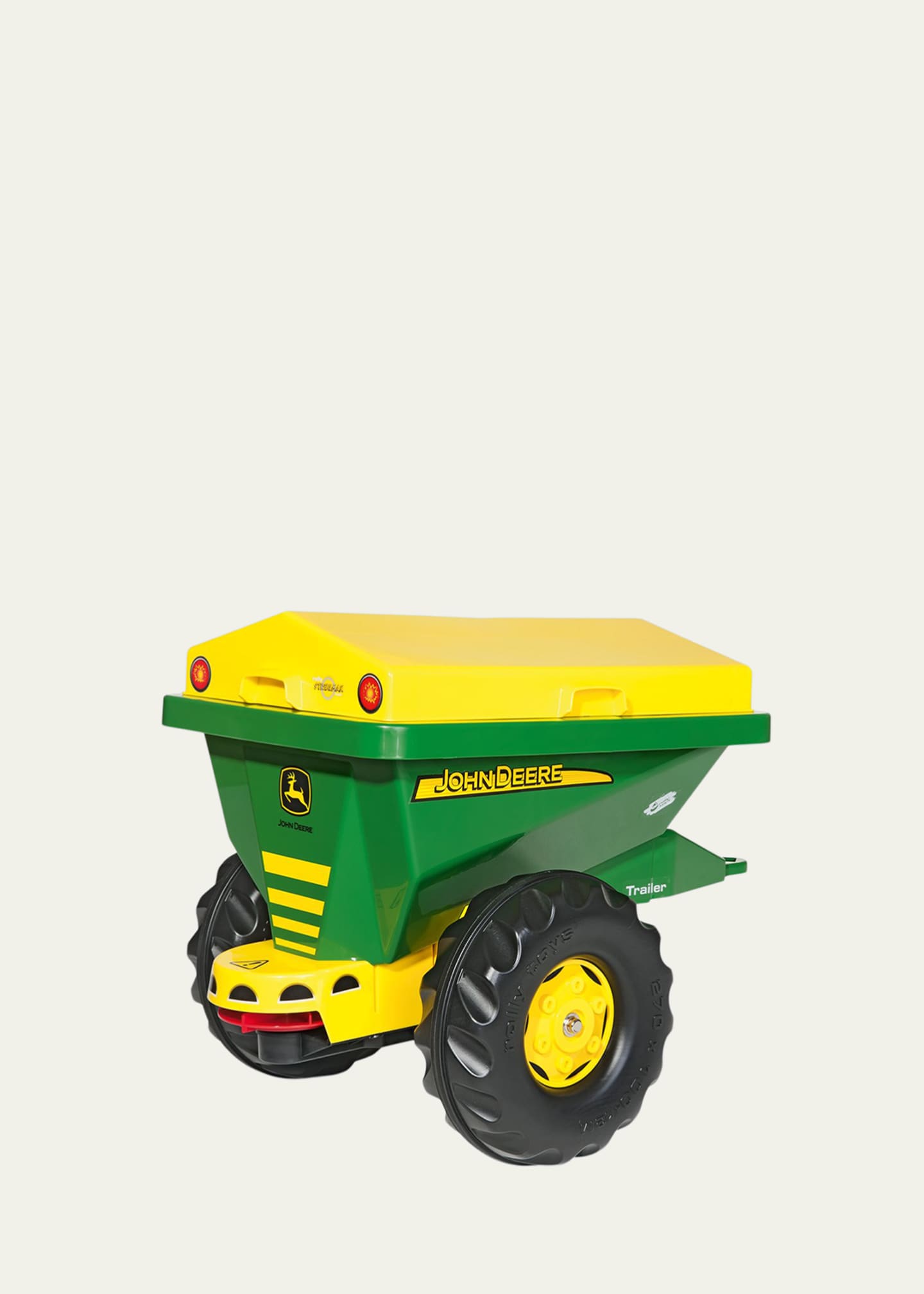 Kettler john clearance deere