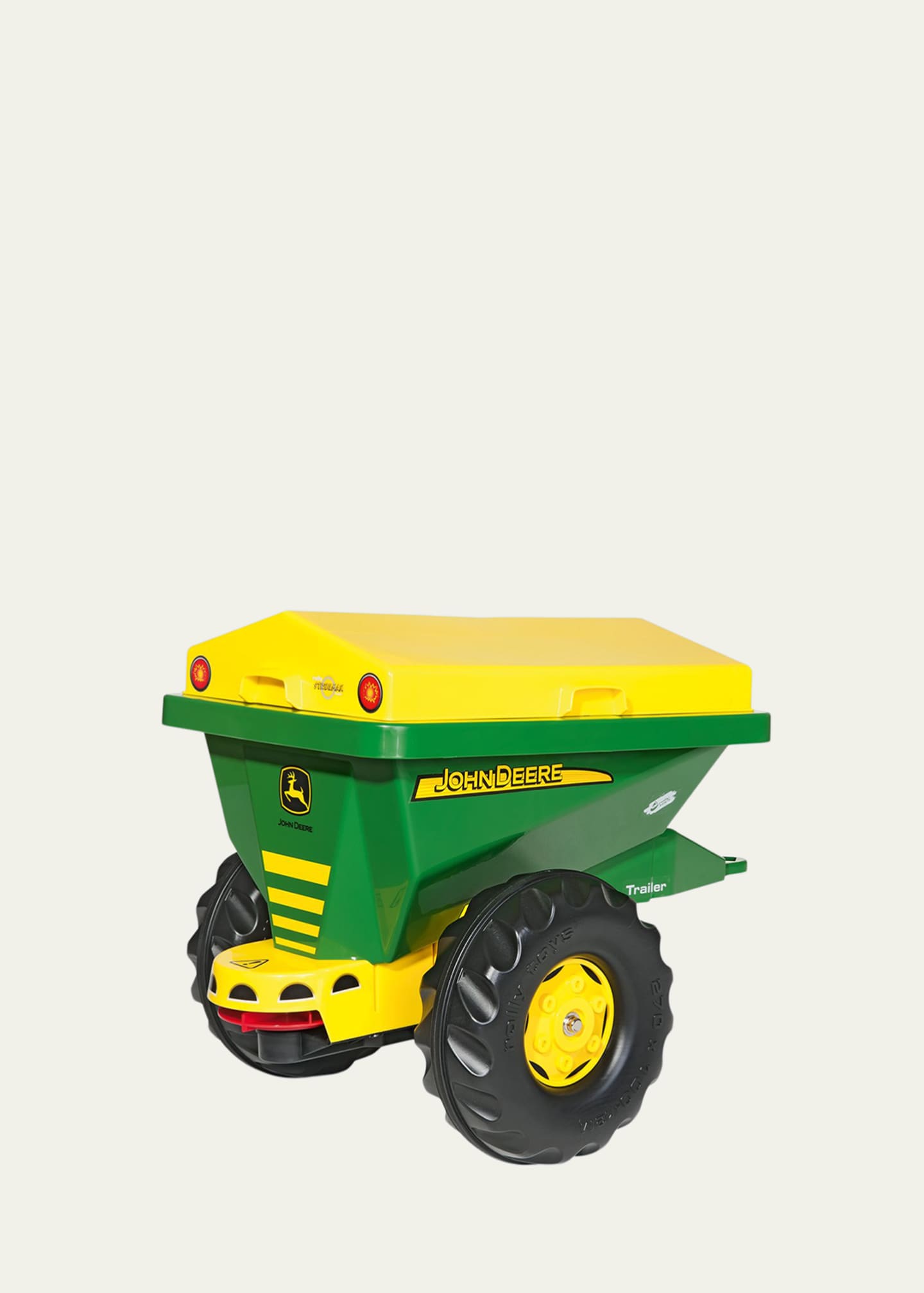 Kettler John Deere Spreader Trailer Toy