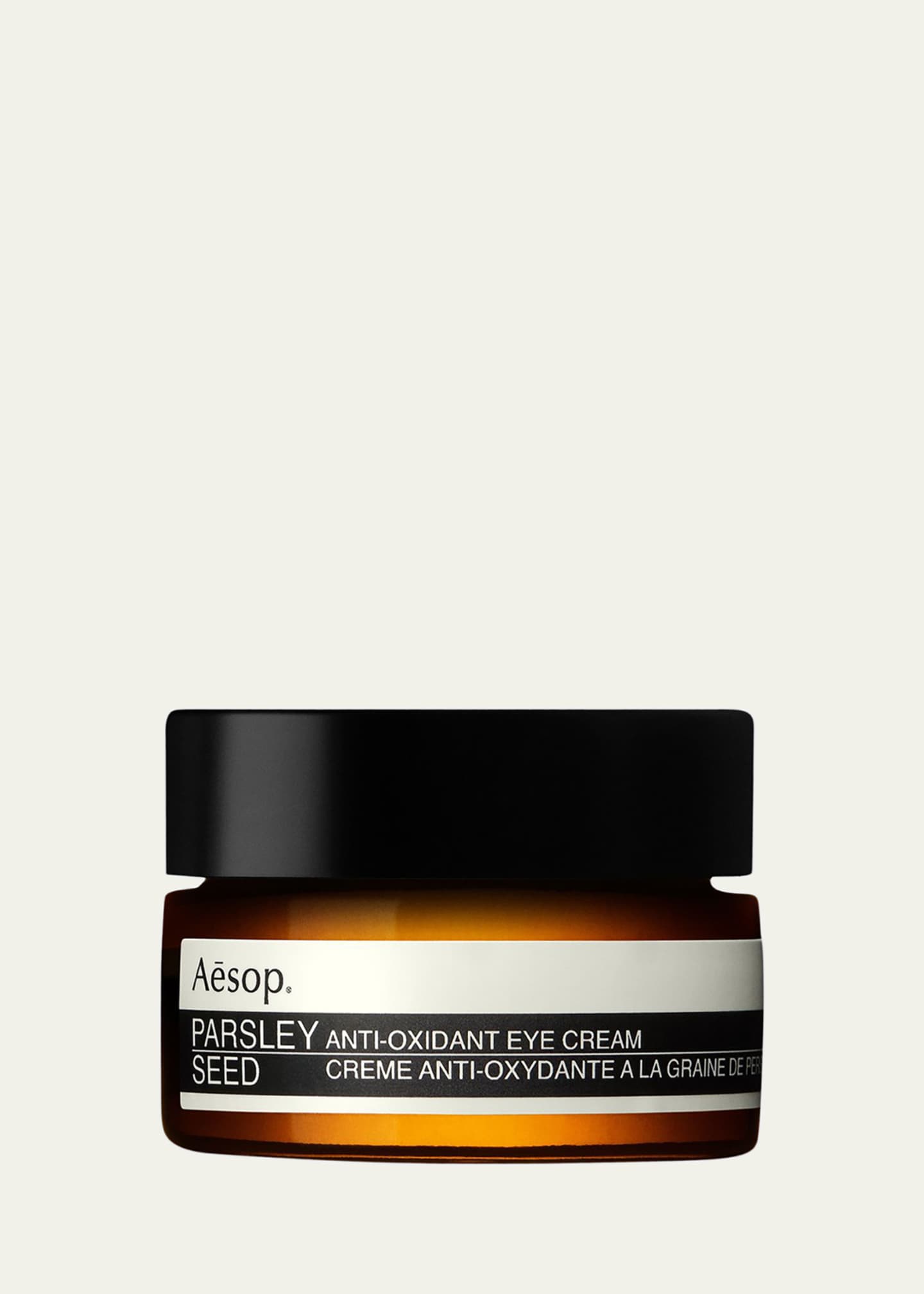 Aesop Parsley Seed Anti-Oxidant Eye Cream, 10 mL Image 1 of 2