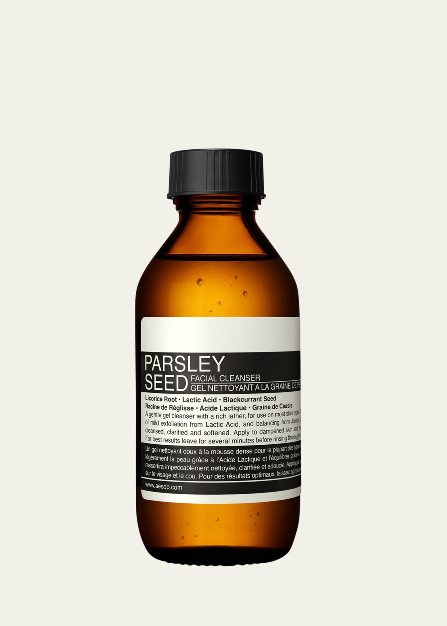 Aesop Parsley Seed Face Cleanser, 3.4 oz. - Bergdorf Goodman
