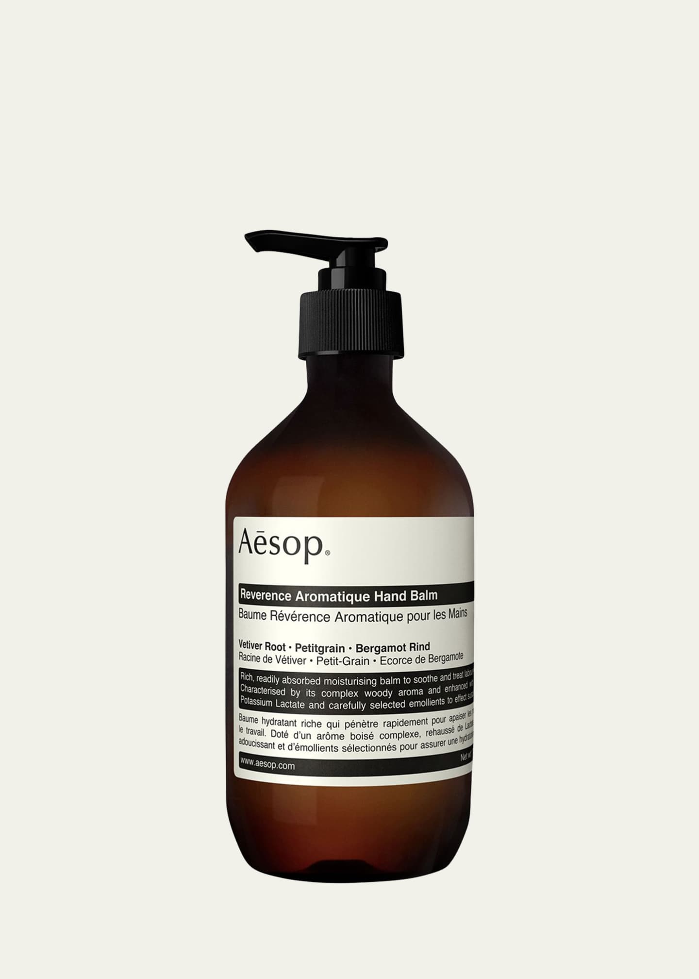 Aesop Reverence Aromatique Hand Balm, 16.9 oz. Bergdorf Goodman