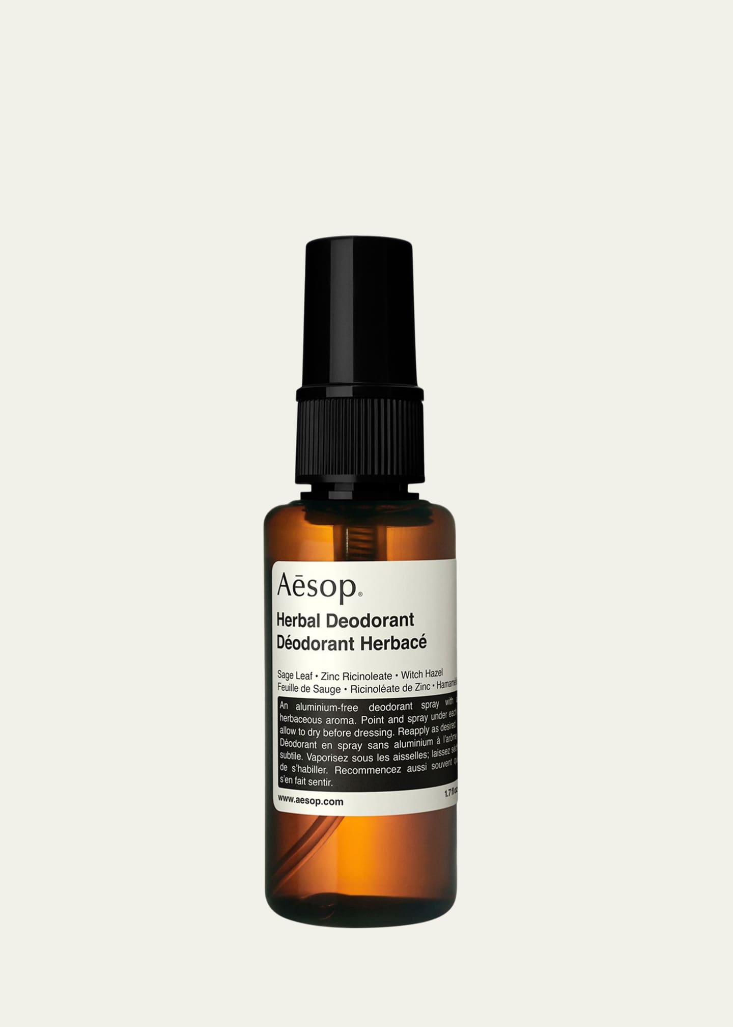 Aesop 1.7 oz. Herbal Deodorant