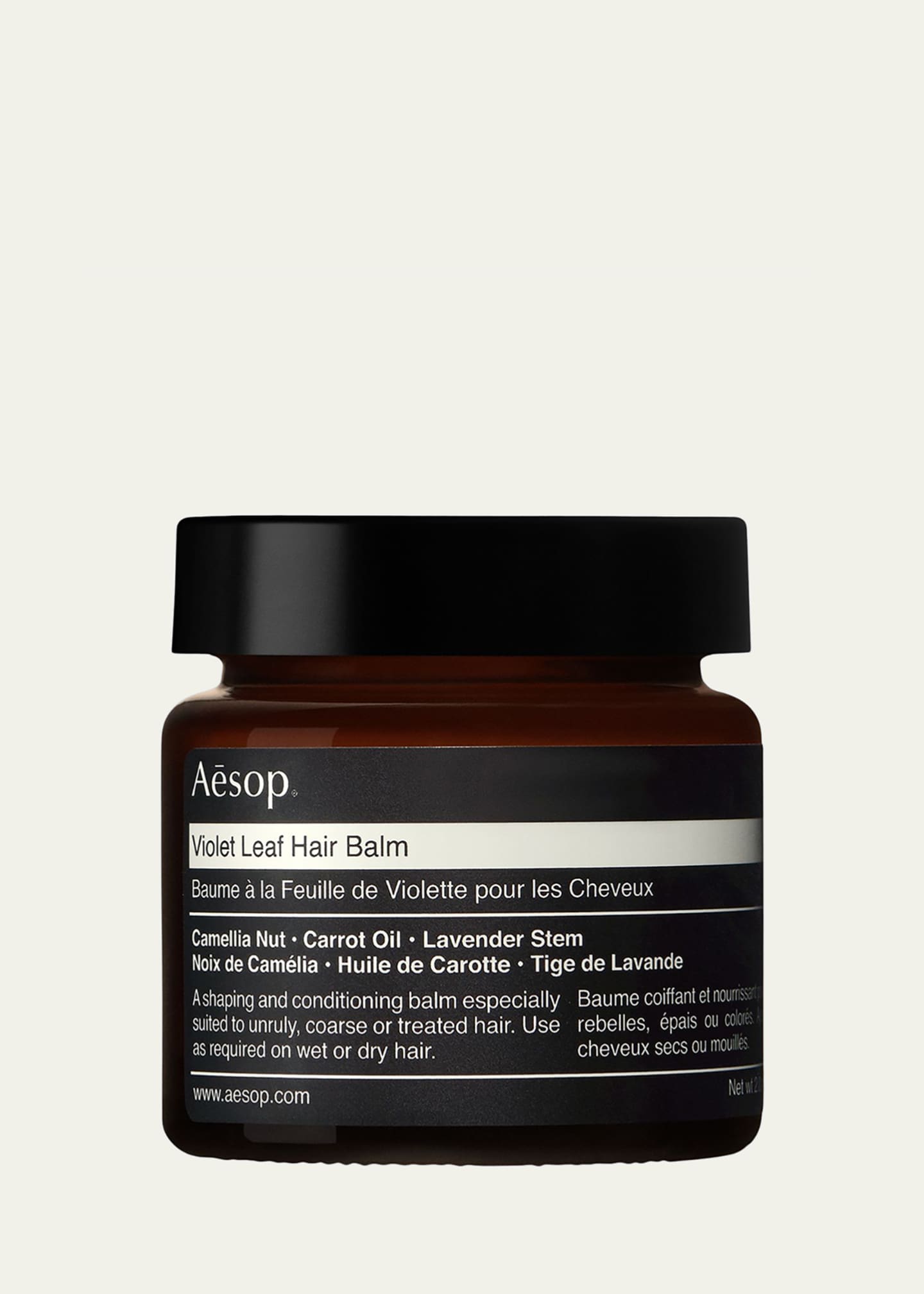 Aesop Violet Leaf Hair Balm, 2 oz. / 60 mL