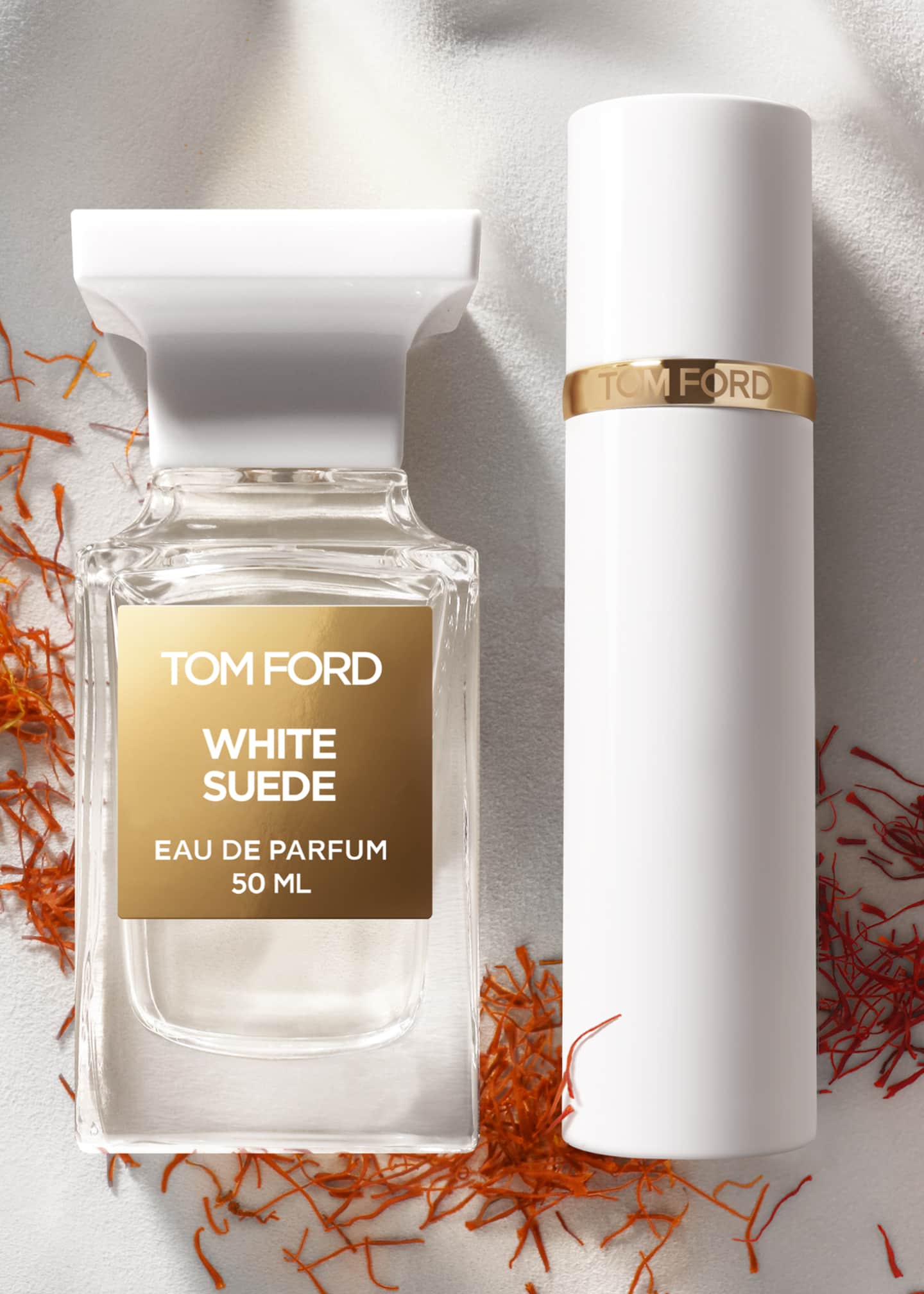 TOM FORD White Suede Eau de Parfum Fragrance Travel Spray Image 3 of 3