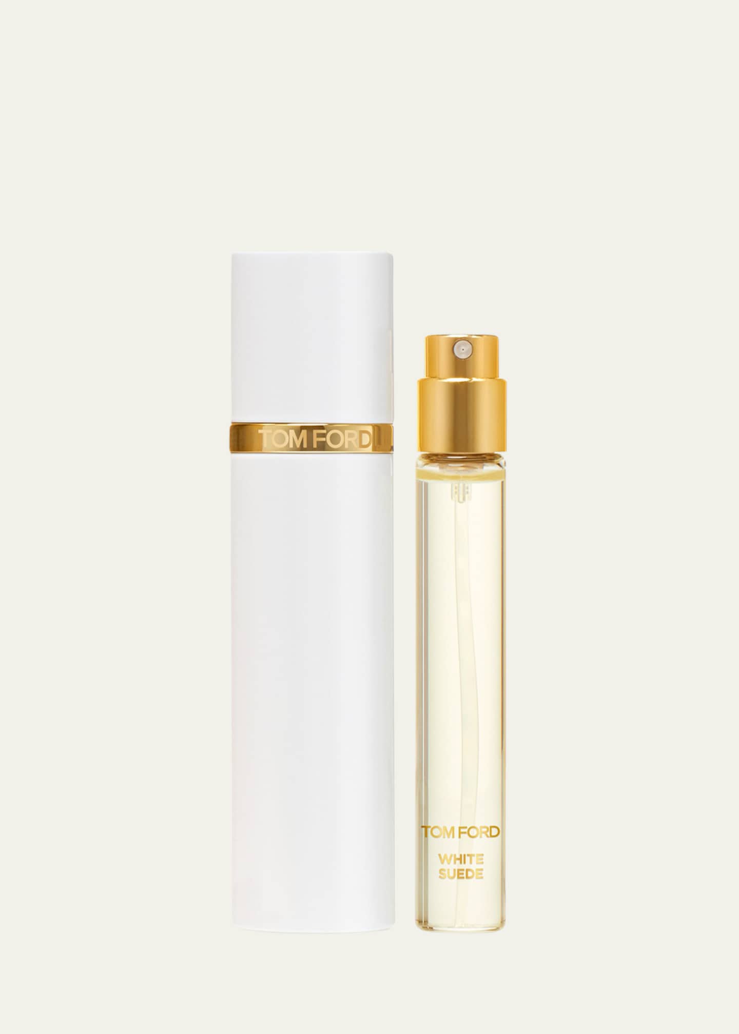 TOM FORD White Suede Eau de Parfum Fragrance Travel Spray Image 1 of 3