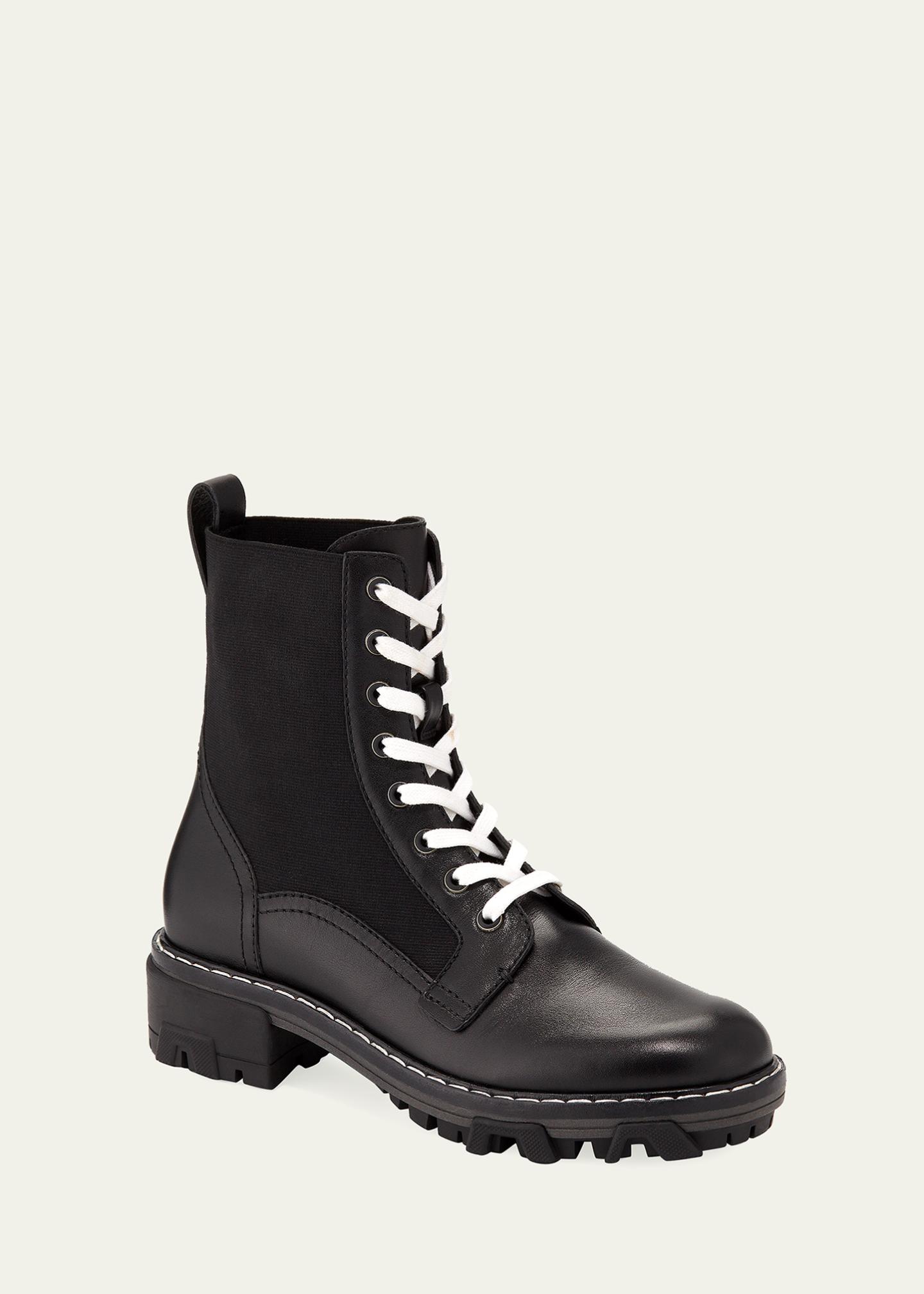 425 - Rag & Bone Shiloh Sport Water Resistant Boot in Burnt Orange Size 7