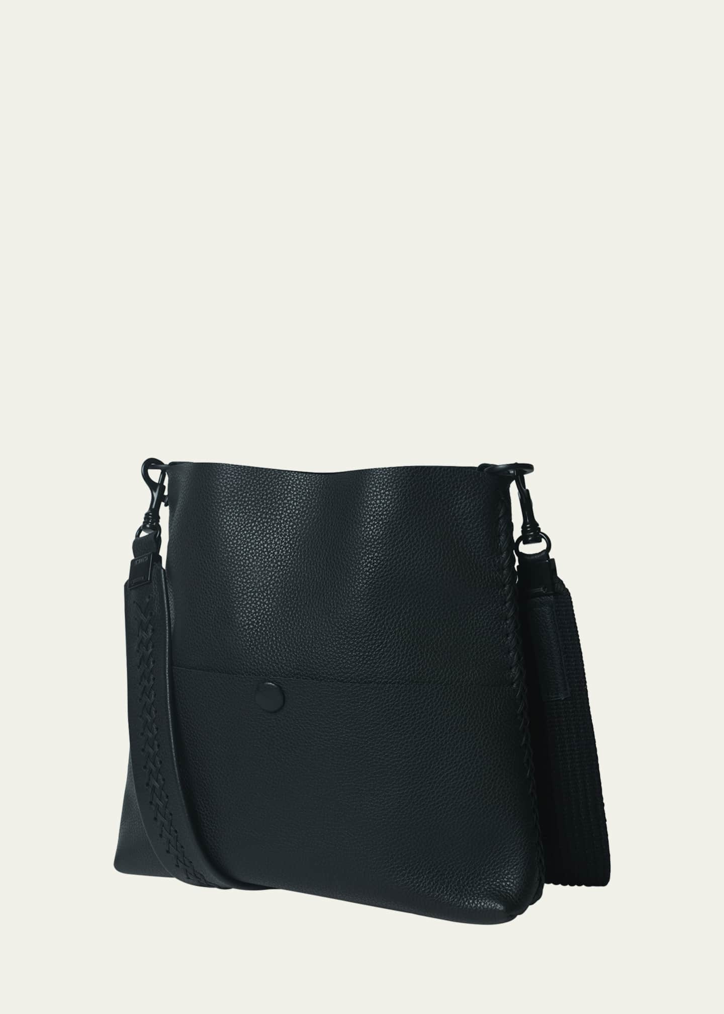 Callista Iconic Slim Messenger Crossbody Bag - Bergdorf Goodman