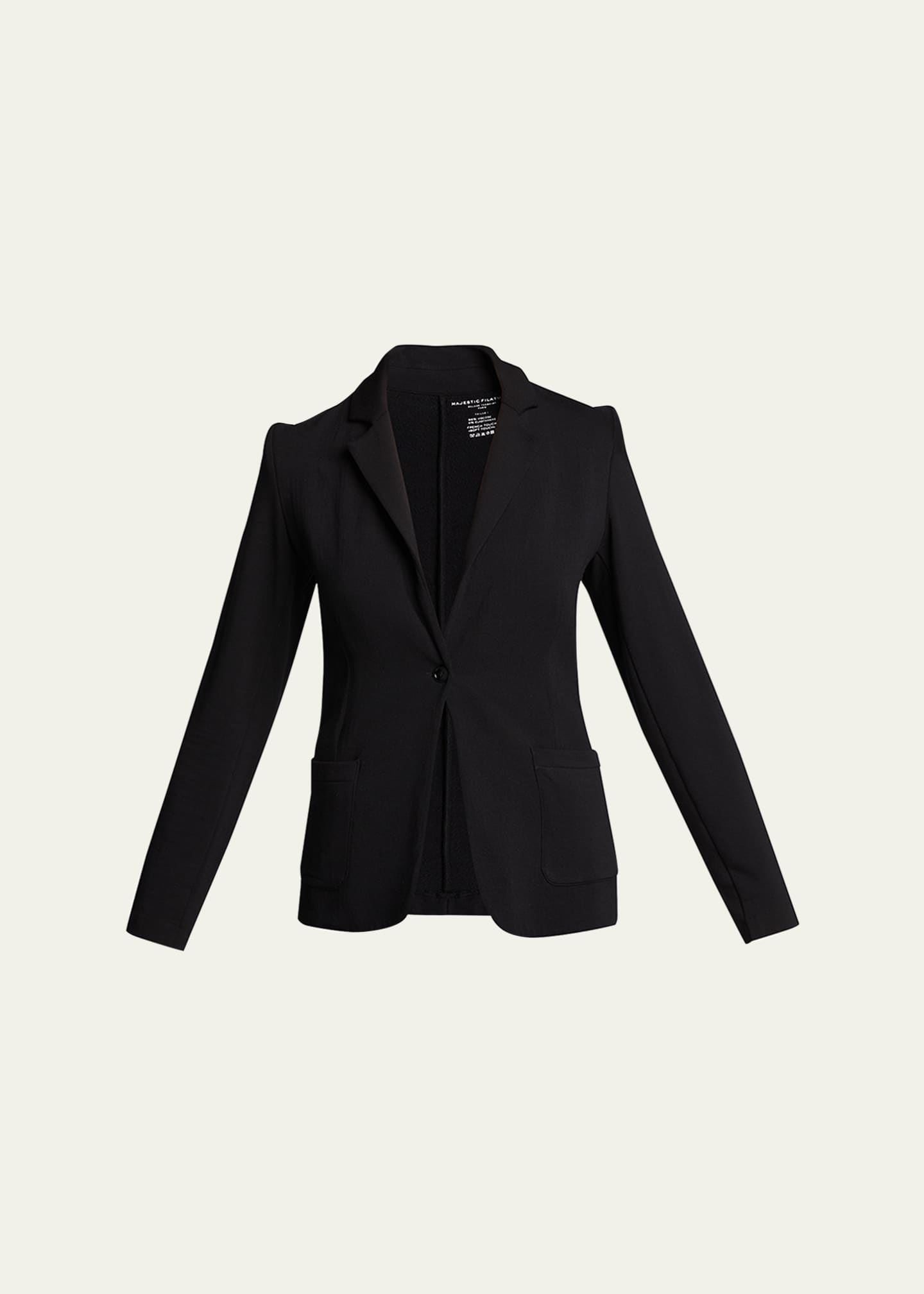 Majestic filatures blazer best sale