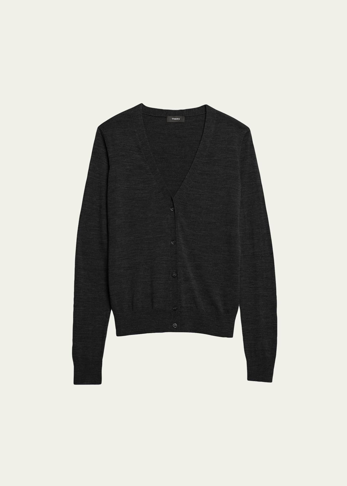 Theory cardigan sale shop