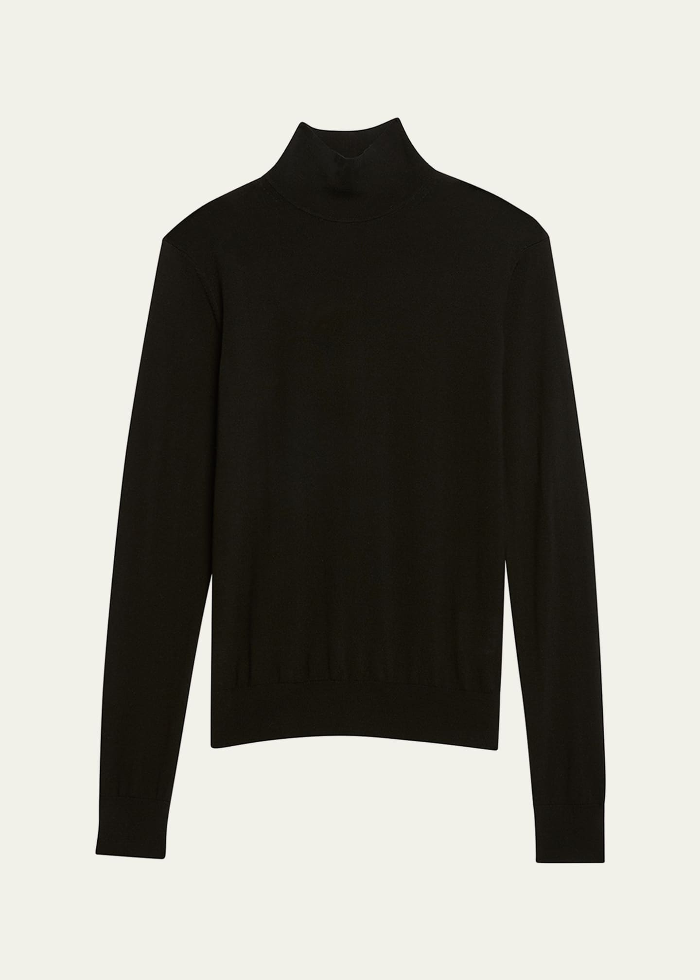Theory wool deals turtleneck sweater