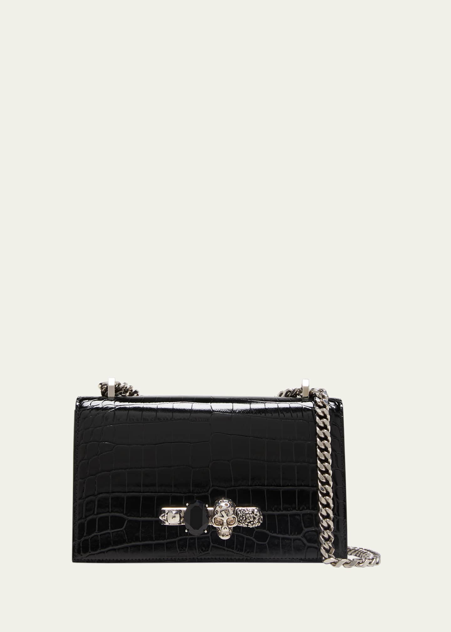 Alexander mcqueen shoulder bags outlet