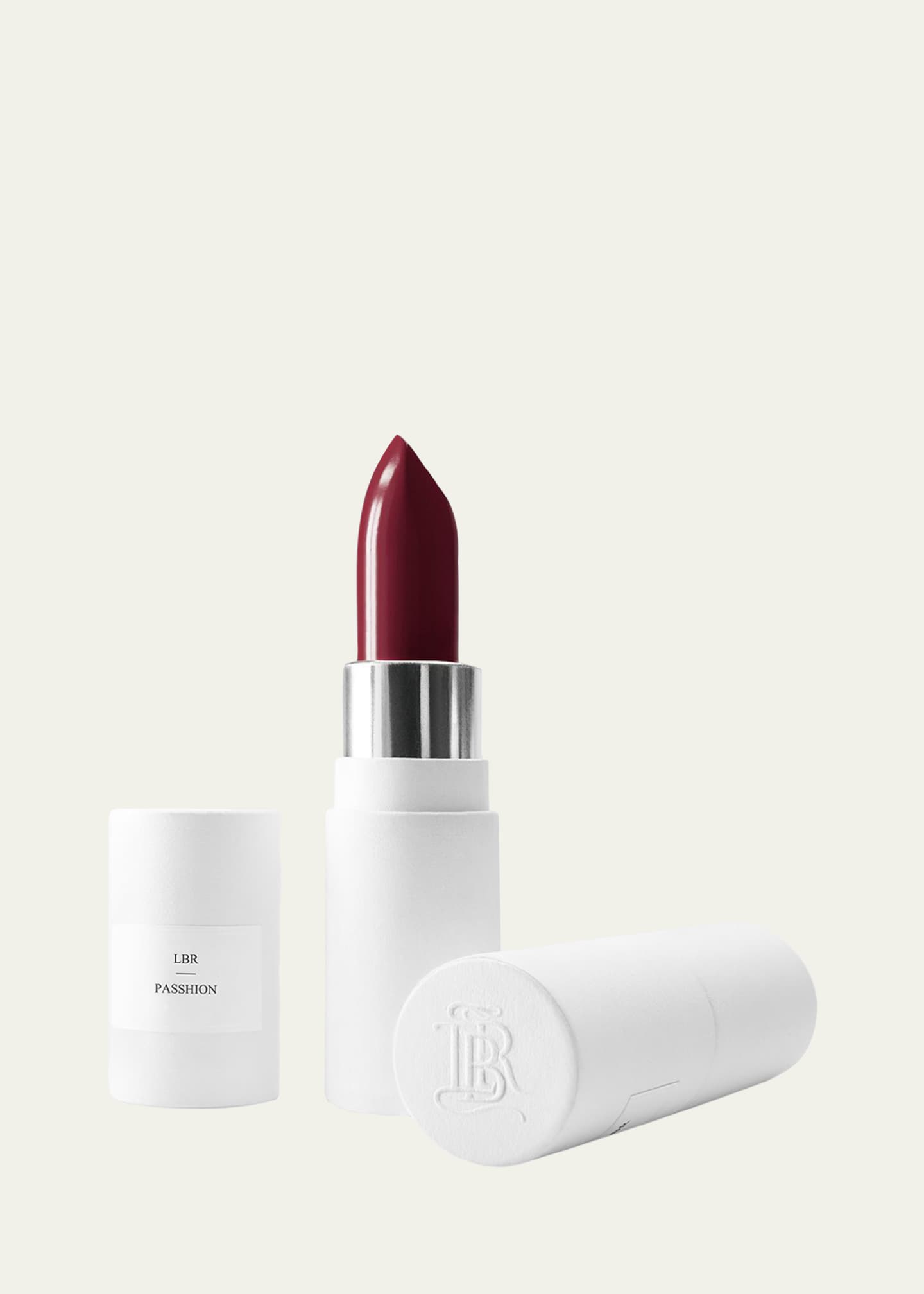 Shop La Bouche Rouge Refillable Fine Leather Lipstick Case