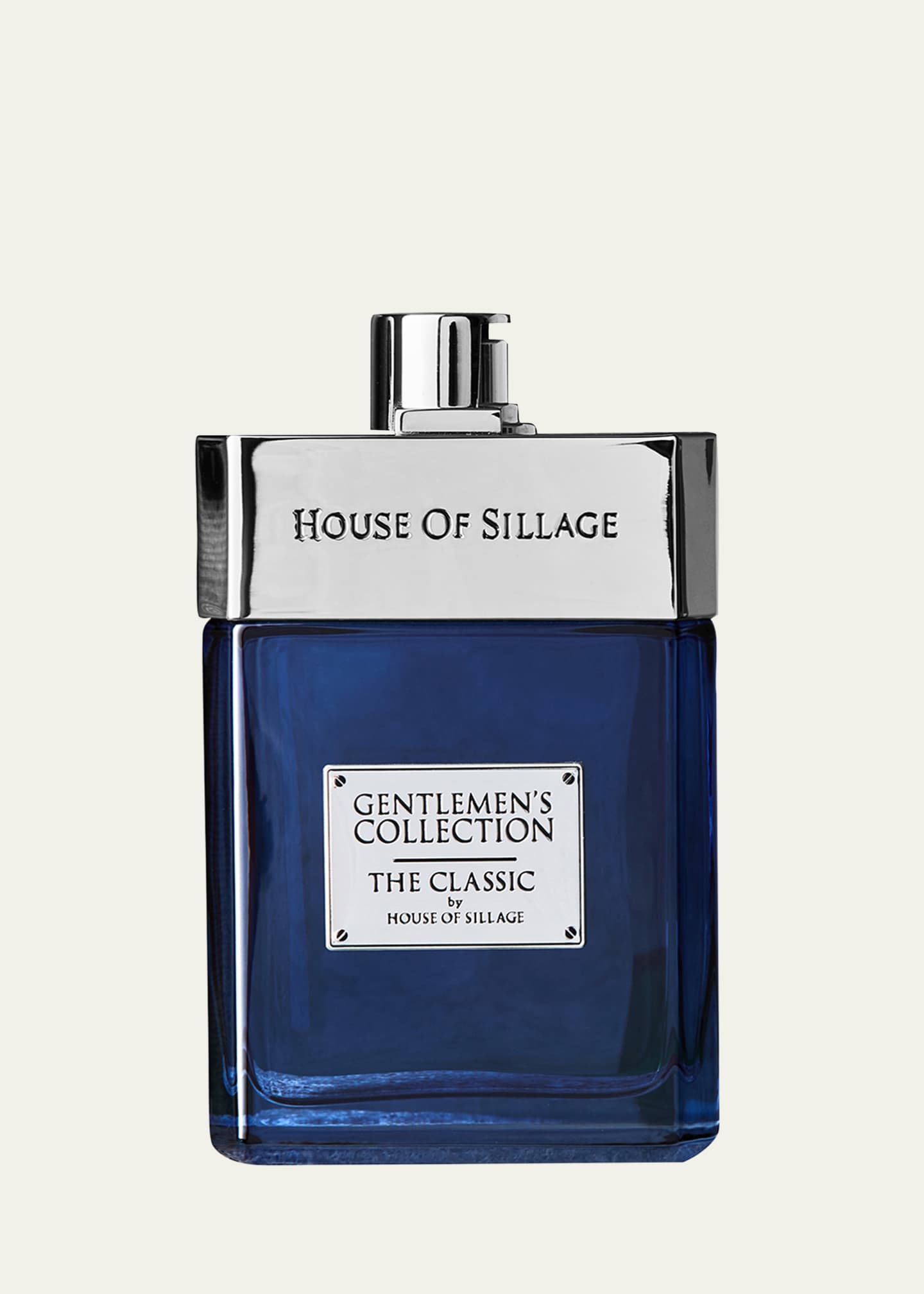 House of Sillage Gentlemen's Collection The Classic, 2.5 oz./ 75