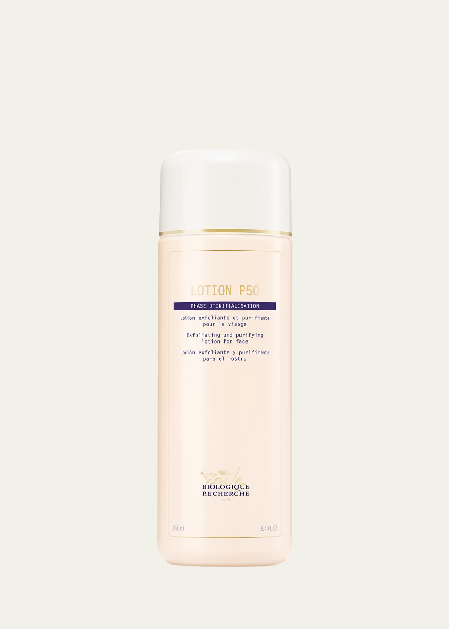 Biologique Recherche Lotion P50 Exfoliator, 8.4 oz.