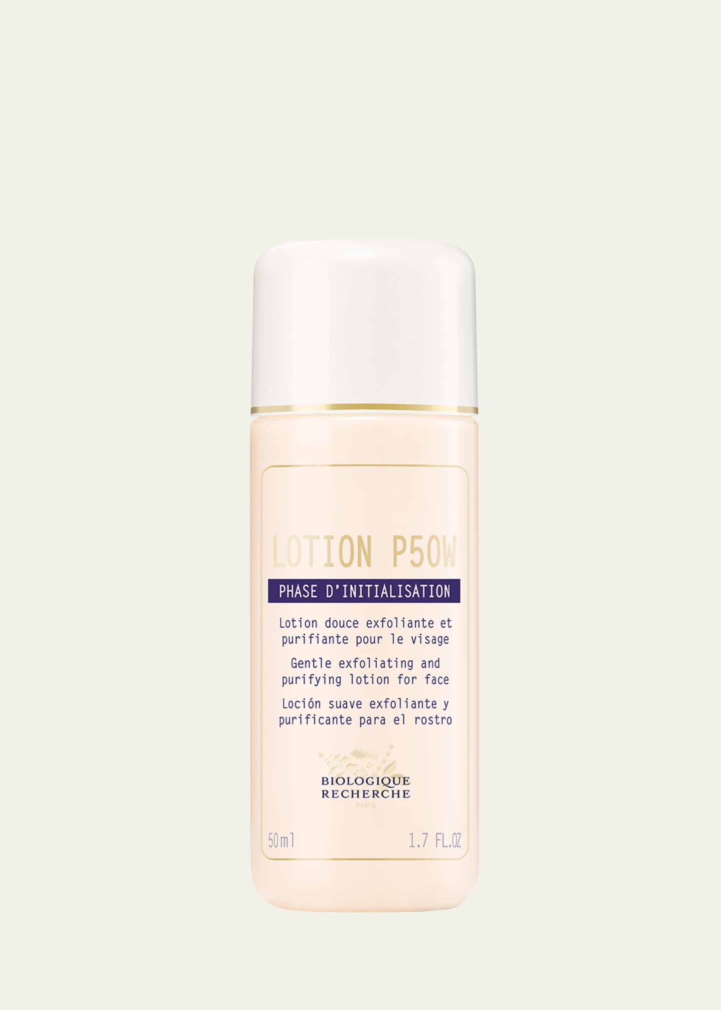 Lotion P50W Gentle Balancing Exfoliator For Sensitive/Reactive Skin, 1.7 oz.