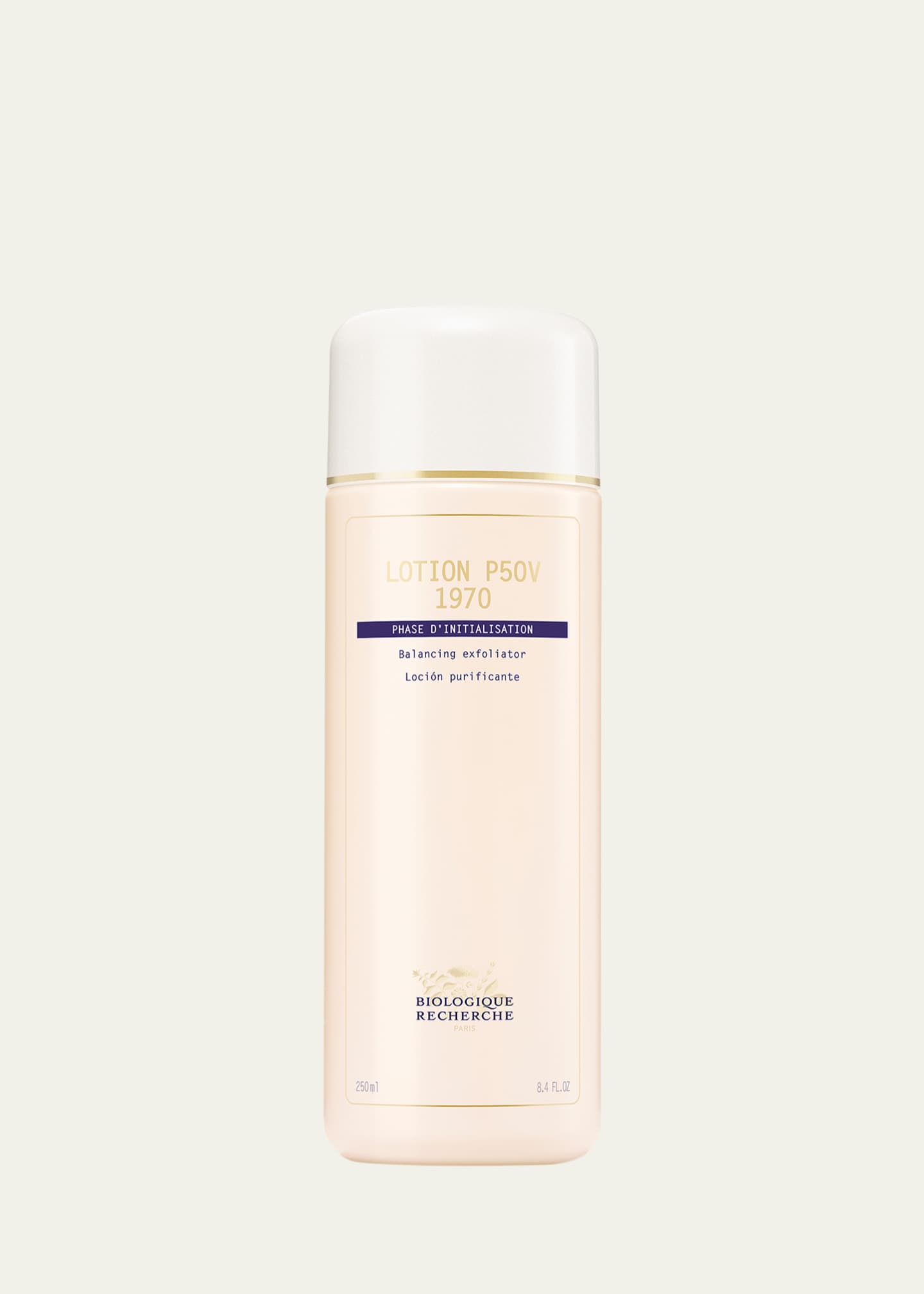 Biologique Recherche Lotion P50V 1970 Exfoliator, 8.4 oz.