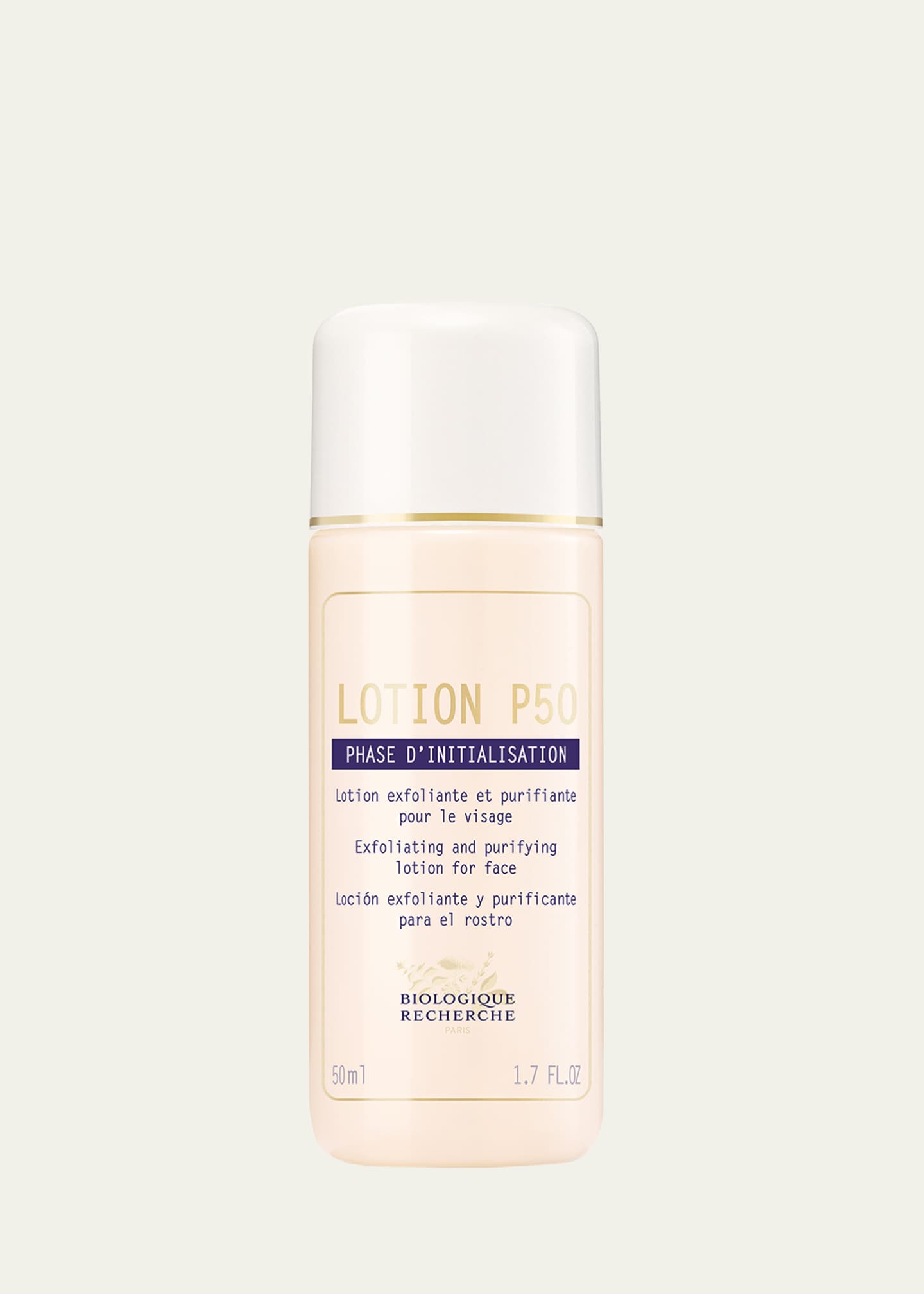 Biologique Recherche Lotion P50 Lotion, 1.7 oz.