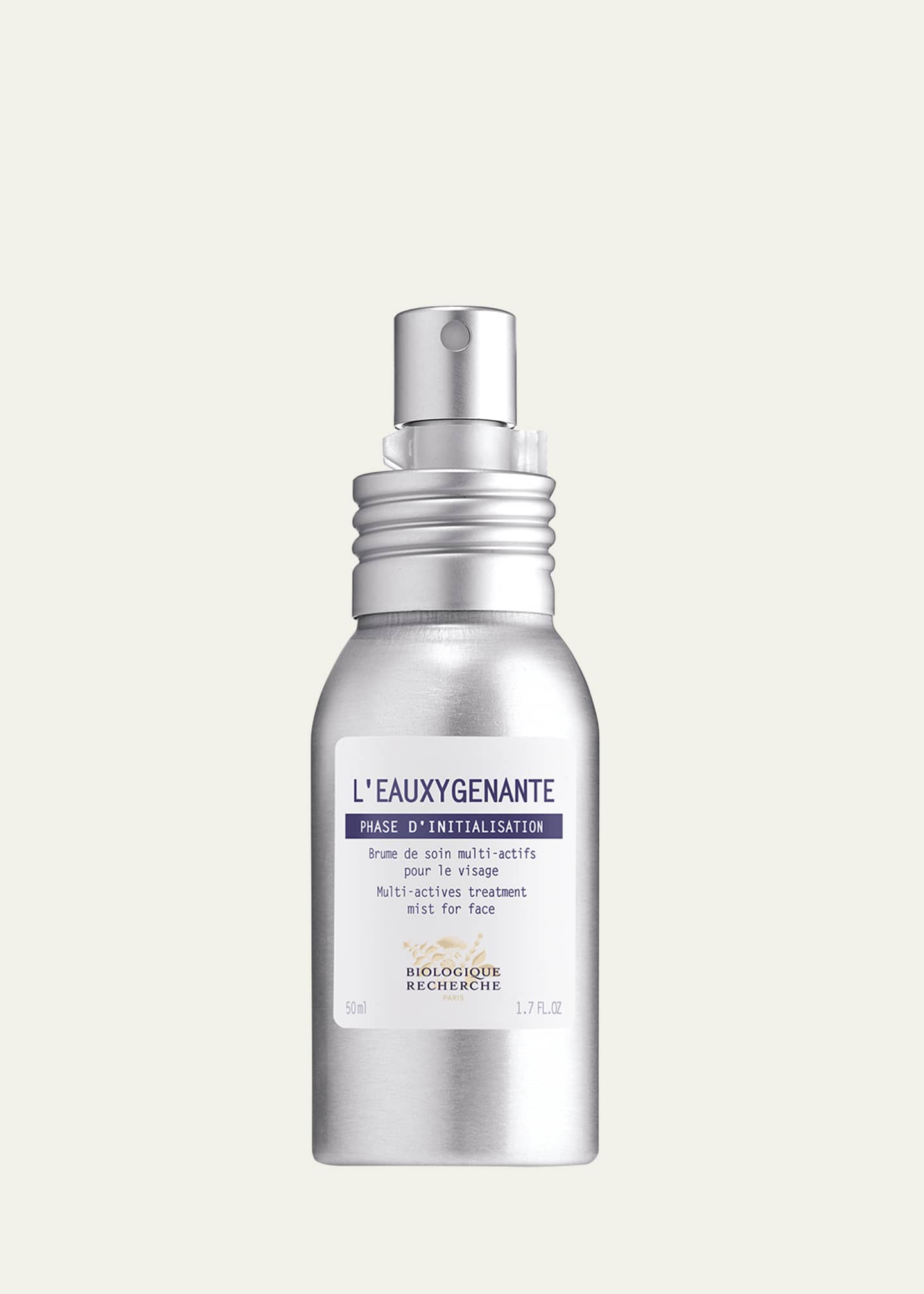 Biologique Recherche L'Eauxygenante Moisturizing, Antioxidant & Oxygenating Mist, 1.7 oz.