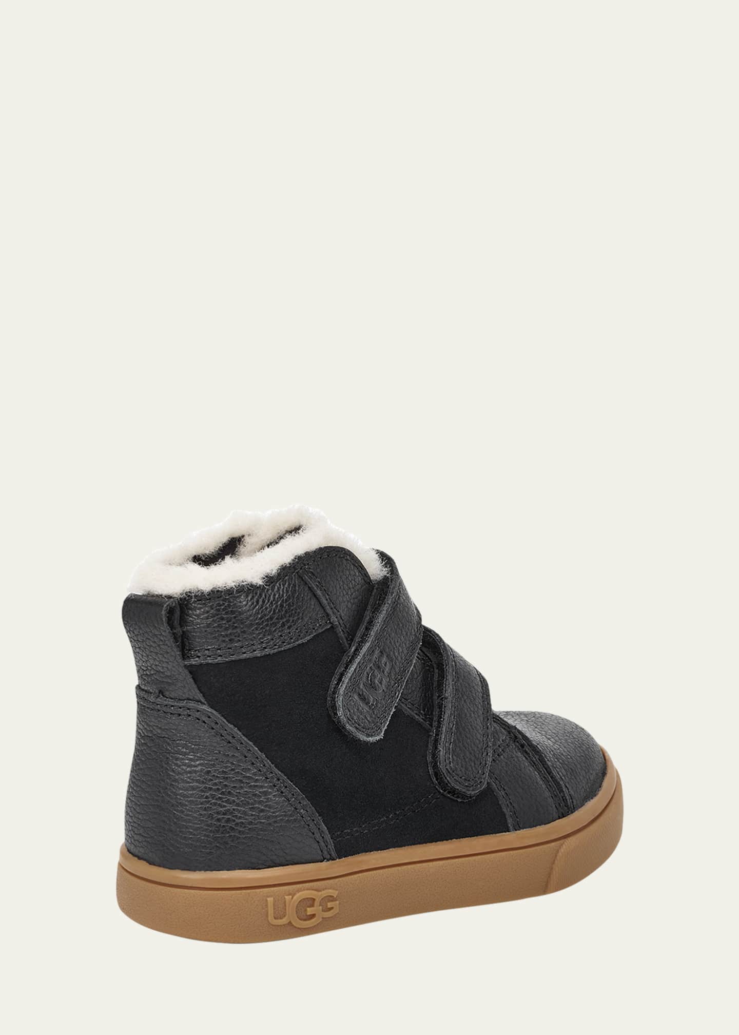 Ugg rennon boots top