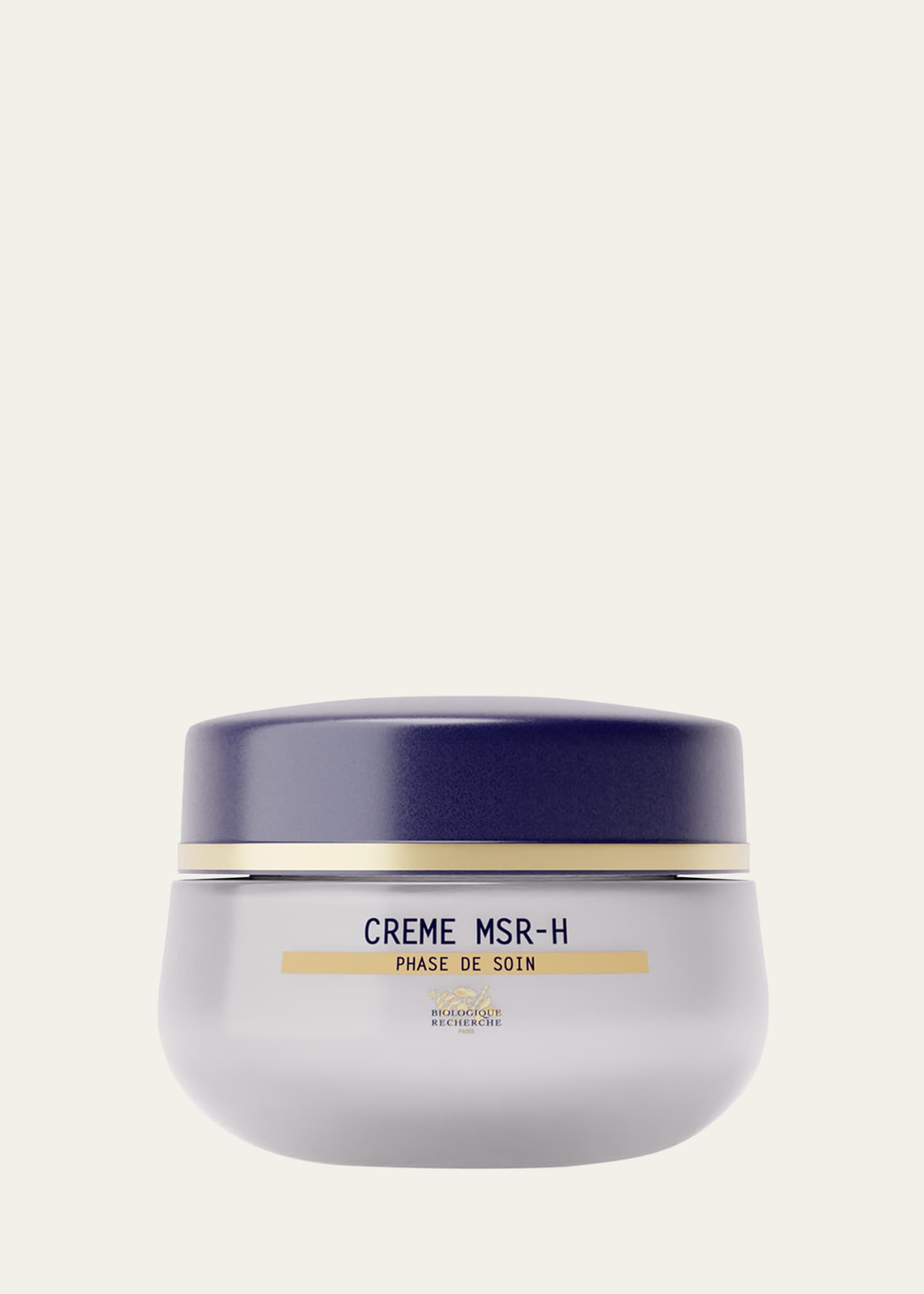 Biologique Recherche Creme MSR-H Firming and Revitalizing Cream, 1.7 oz.