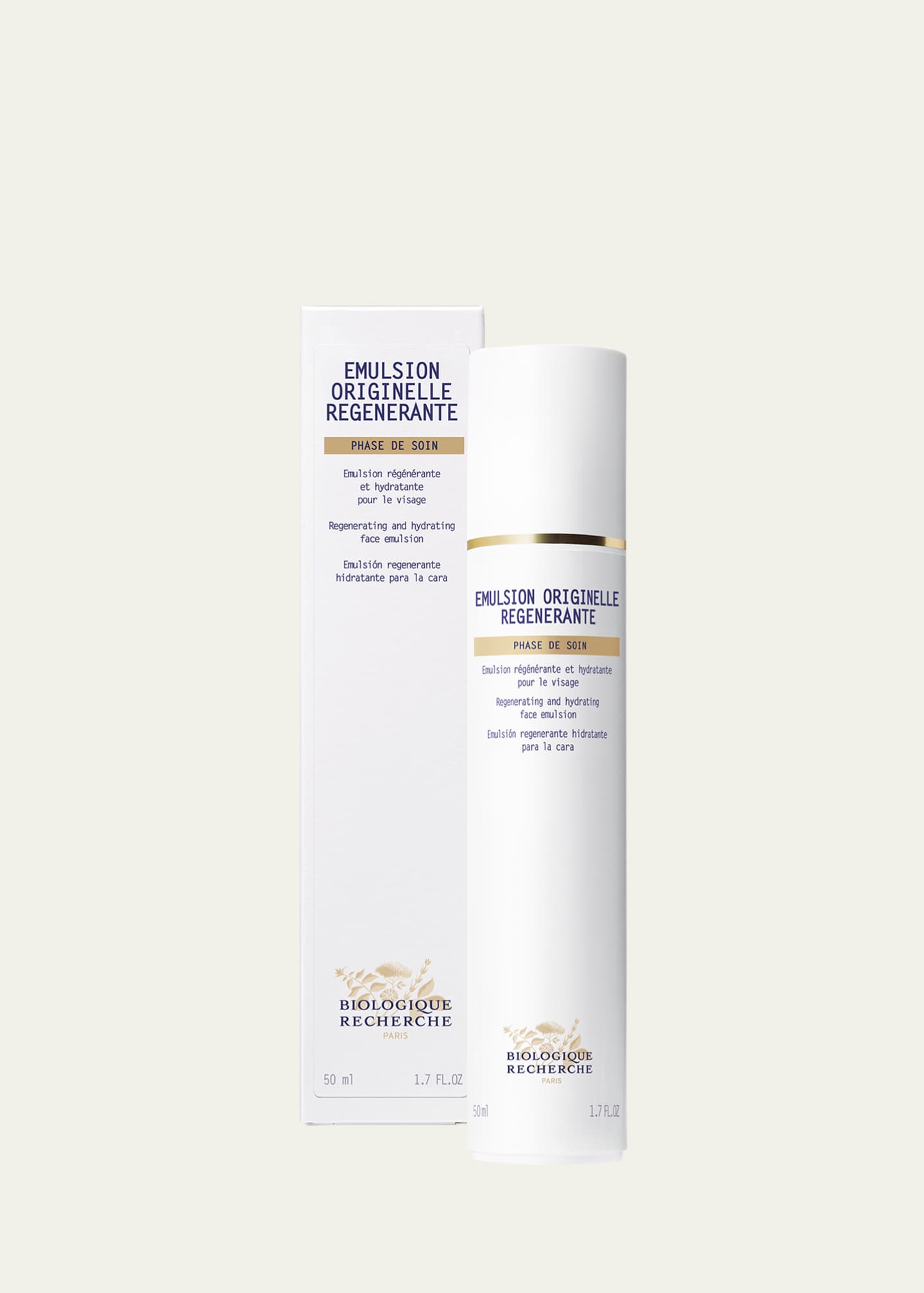 Biologique Recherche Emulsion Originelle Cream, 1.7 oz.