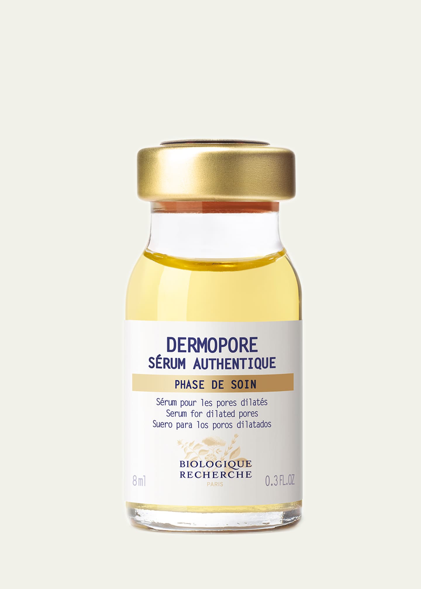 Biologique Recherche 0.3 oz. Dermopore Tightening and Rebalancing Serum