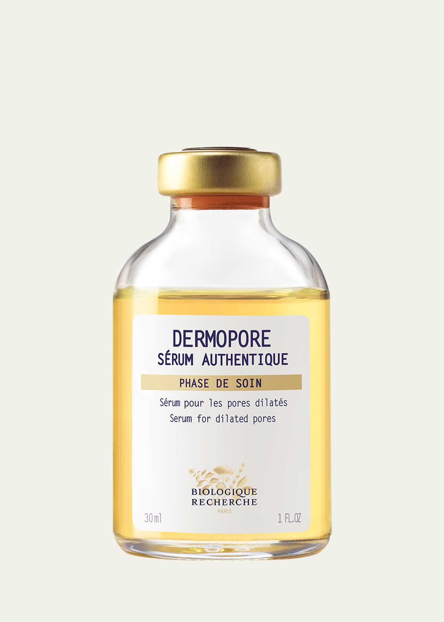 Biologique Recherche Dermopore Tightening and Rebalancing Serum, 1 oz.