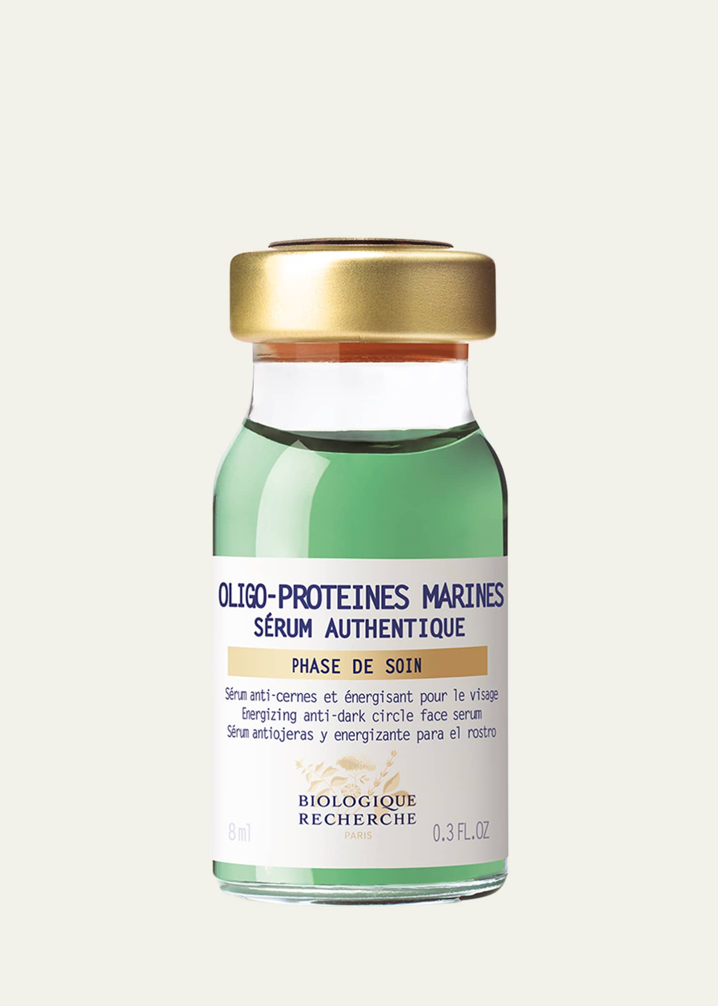 Biologique Recherche Oligo-Proteines Marines Serum, 0.3 oz.