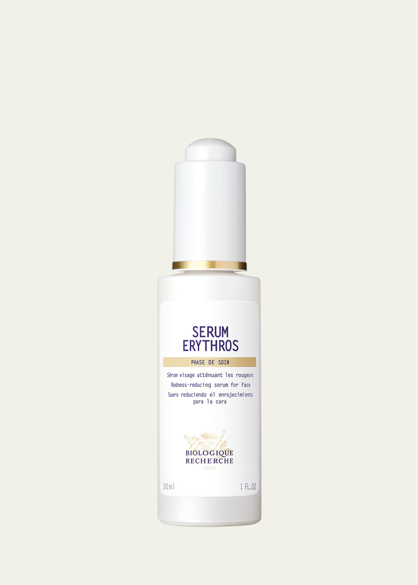Biologique Recherche Serum Erythros Redness Reducing Serum, 1 oz.