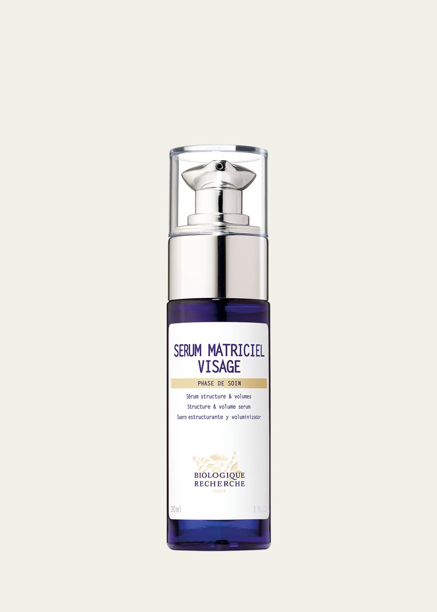 Biologique Recherche Serum Matriciel Visage Serum, 1 oz.