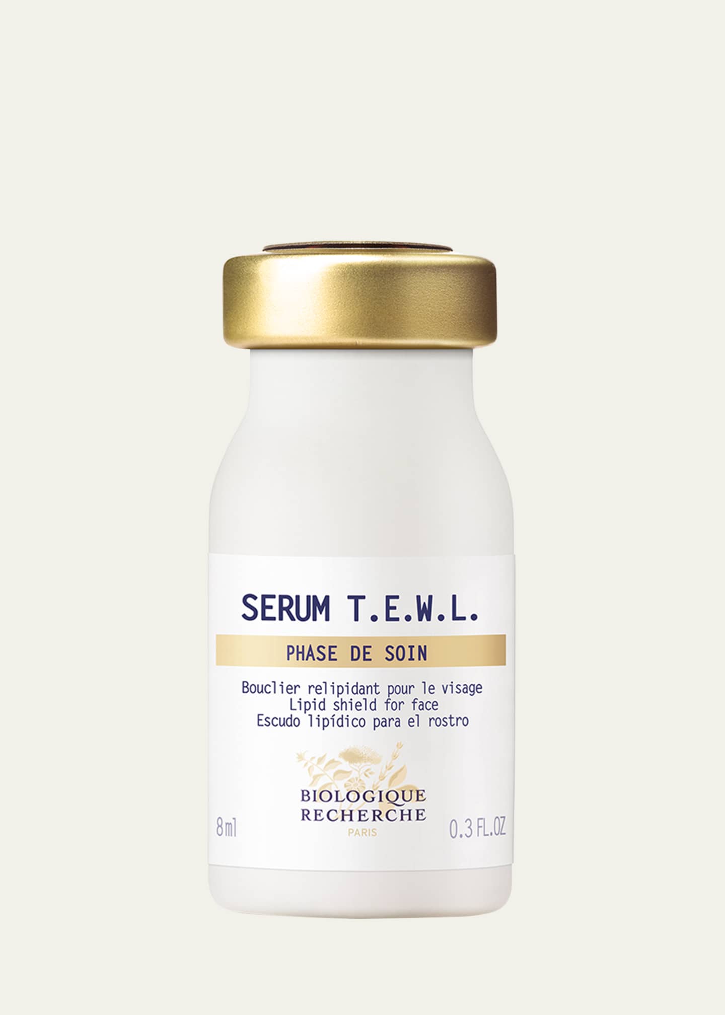 Biologique Recherche 0.3 oz. Serum T.E.W.L Lipid Replenishing and Protecting Serum
