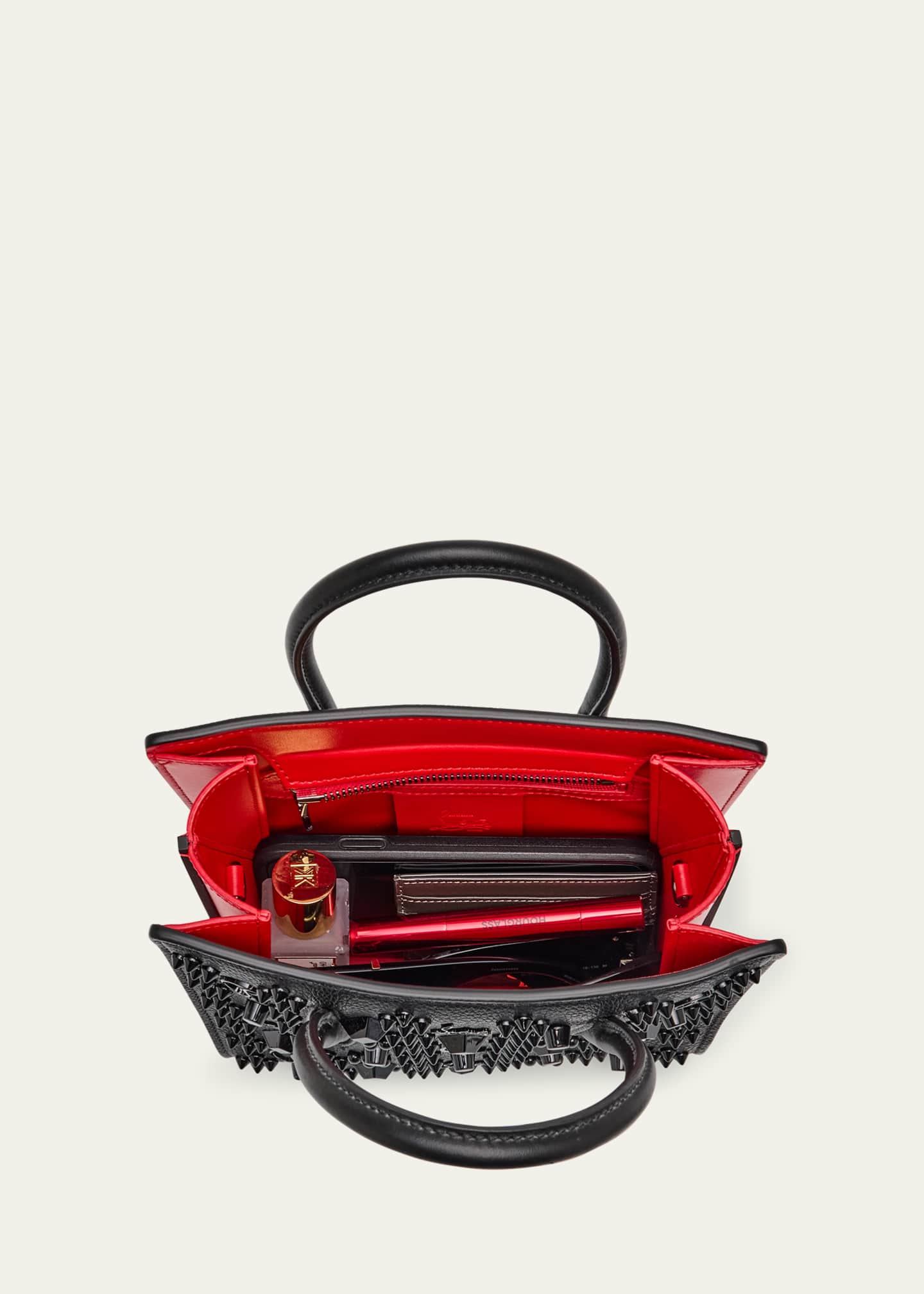 Christian Louboutin Paloma Mini in Leather with Loubinthesky