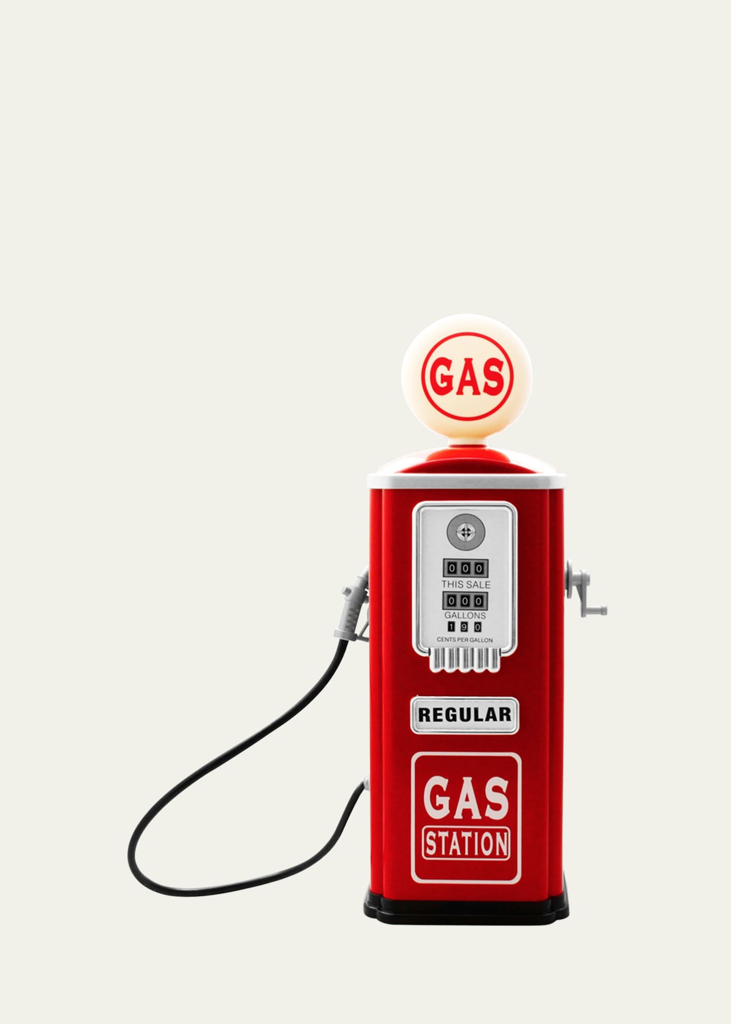 Baghera Gas Station Pump for Toy Cars Image 1 of 5