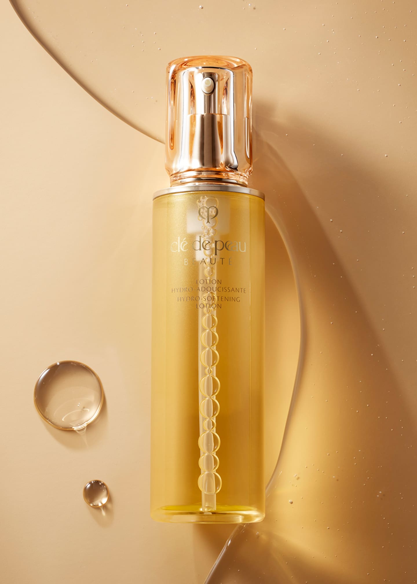 Cle de Peau Beaute Hydro-Softening Lotion, 5.7 oz. Image 4 of 5
