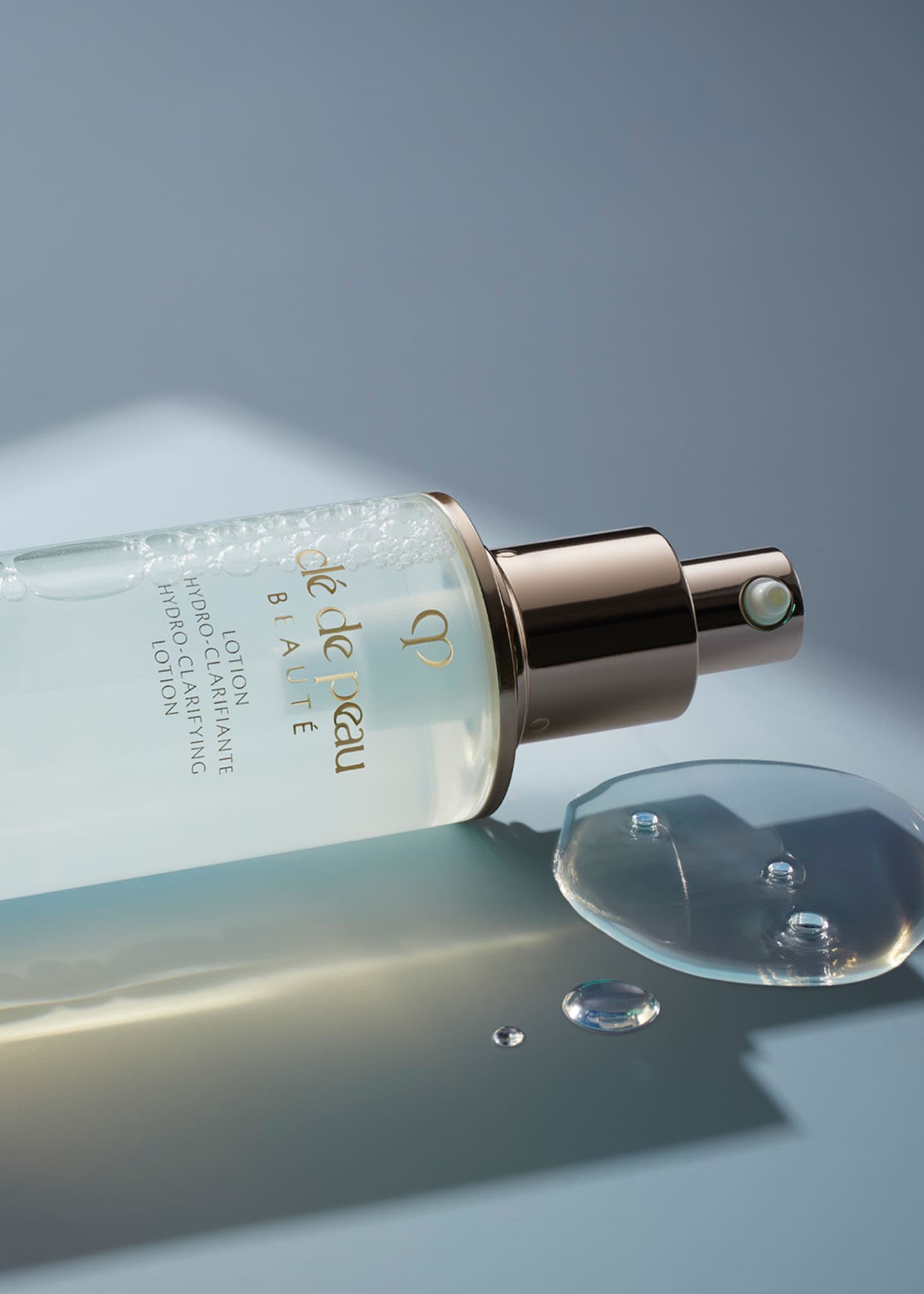 Cle de Peau Beaute Hydro-Clarifying Lotion, 5.7 oz. Image 4 of 5