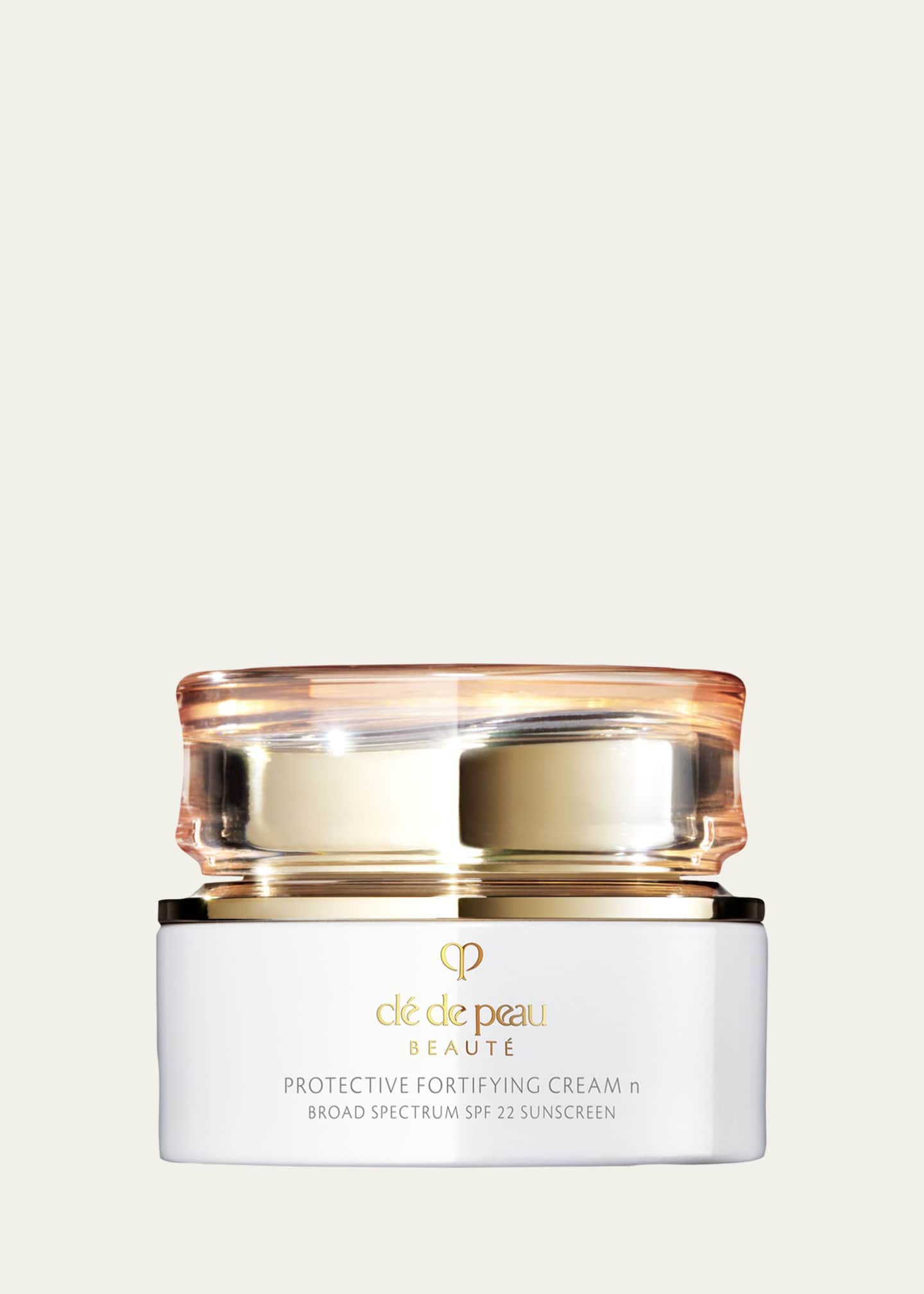Cle de Peau Beaute Protective Fortifying Cream SPF 22, 1.7 oz. Image 1 of 5