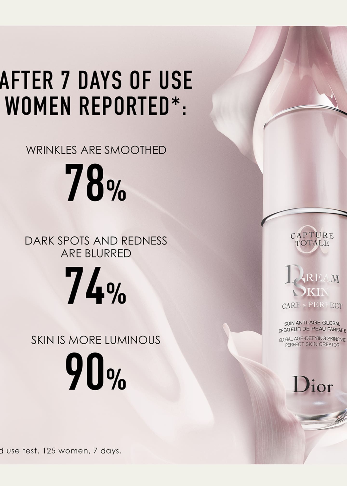 Dior skin capture hot sale totale