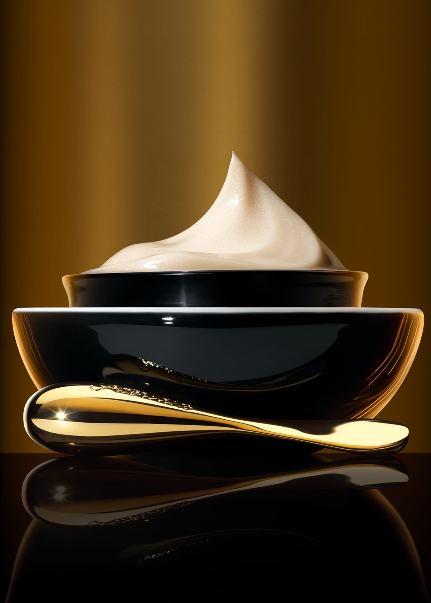 Guerlain Orchidee Imperiale Black The Eye & Lip Contour Cream, 0.7 oz