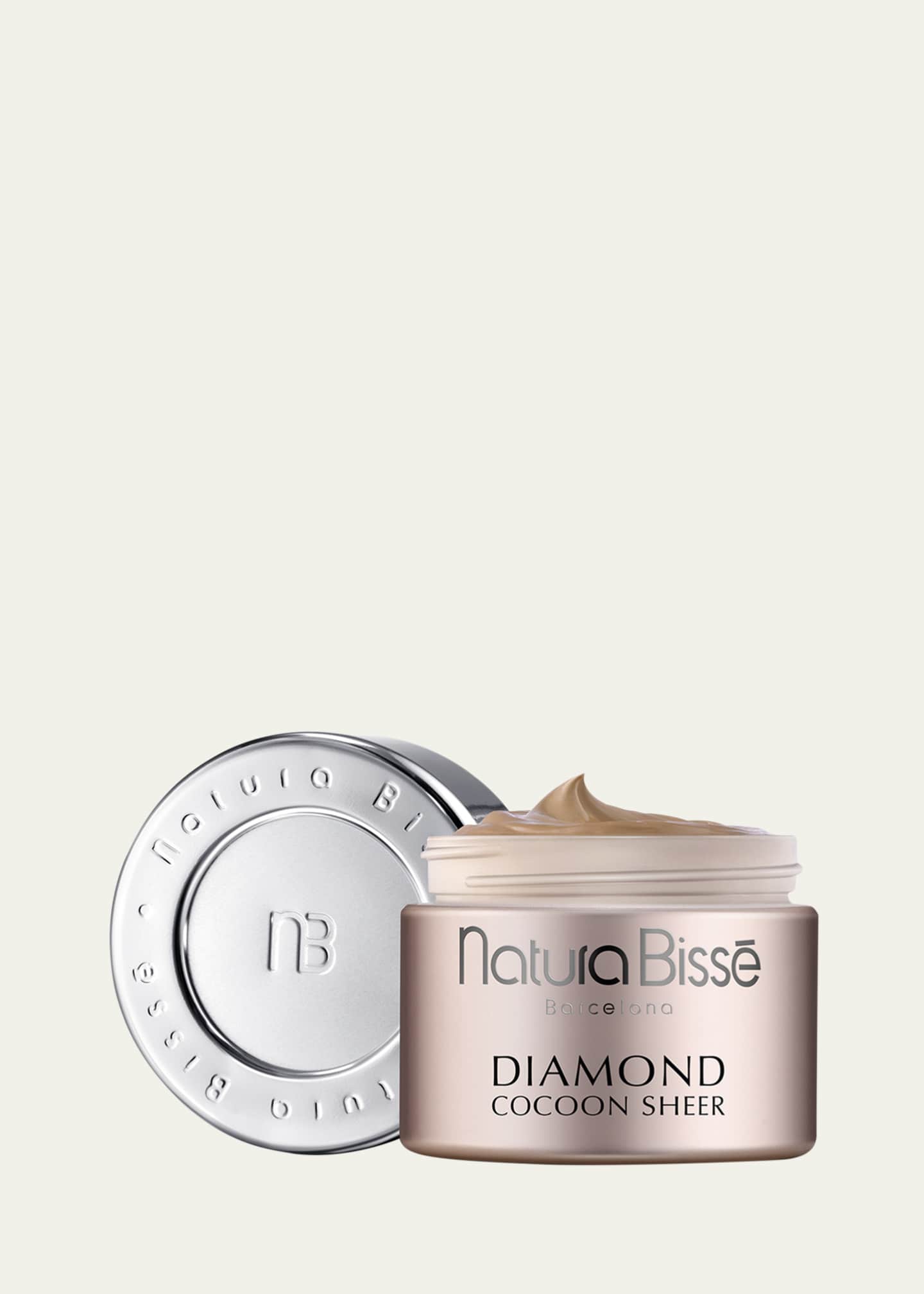 Natura Bisse Diamond Cocoon Sheer Cream, 1.7 oz.