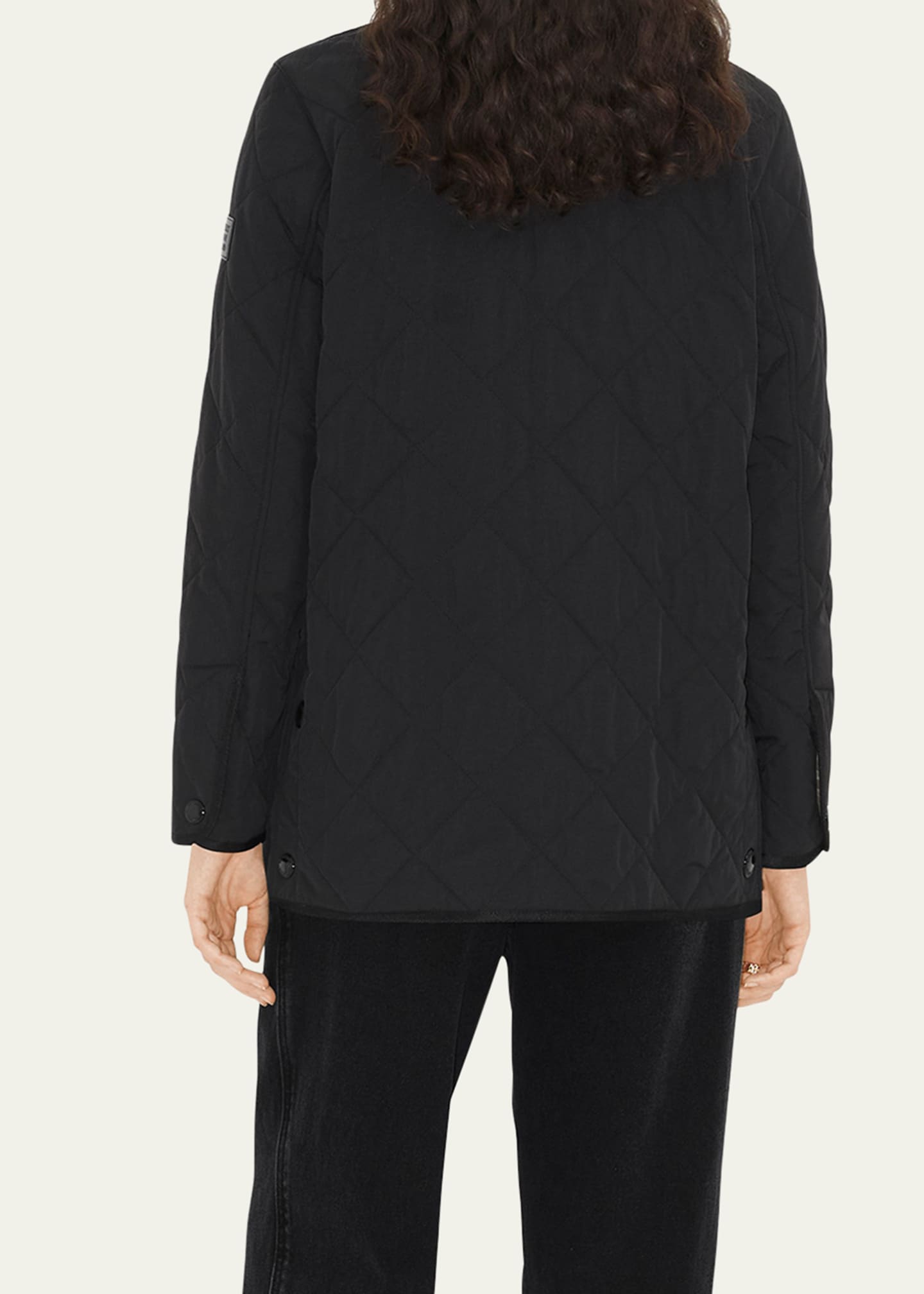 Burberry quilted xxl hot sale