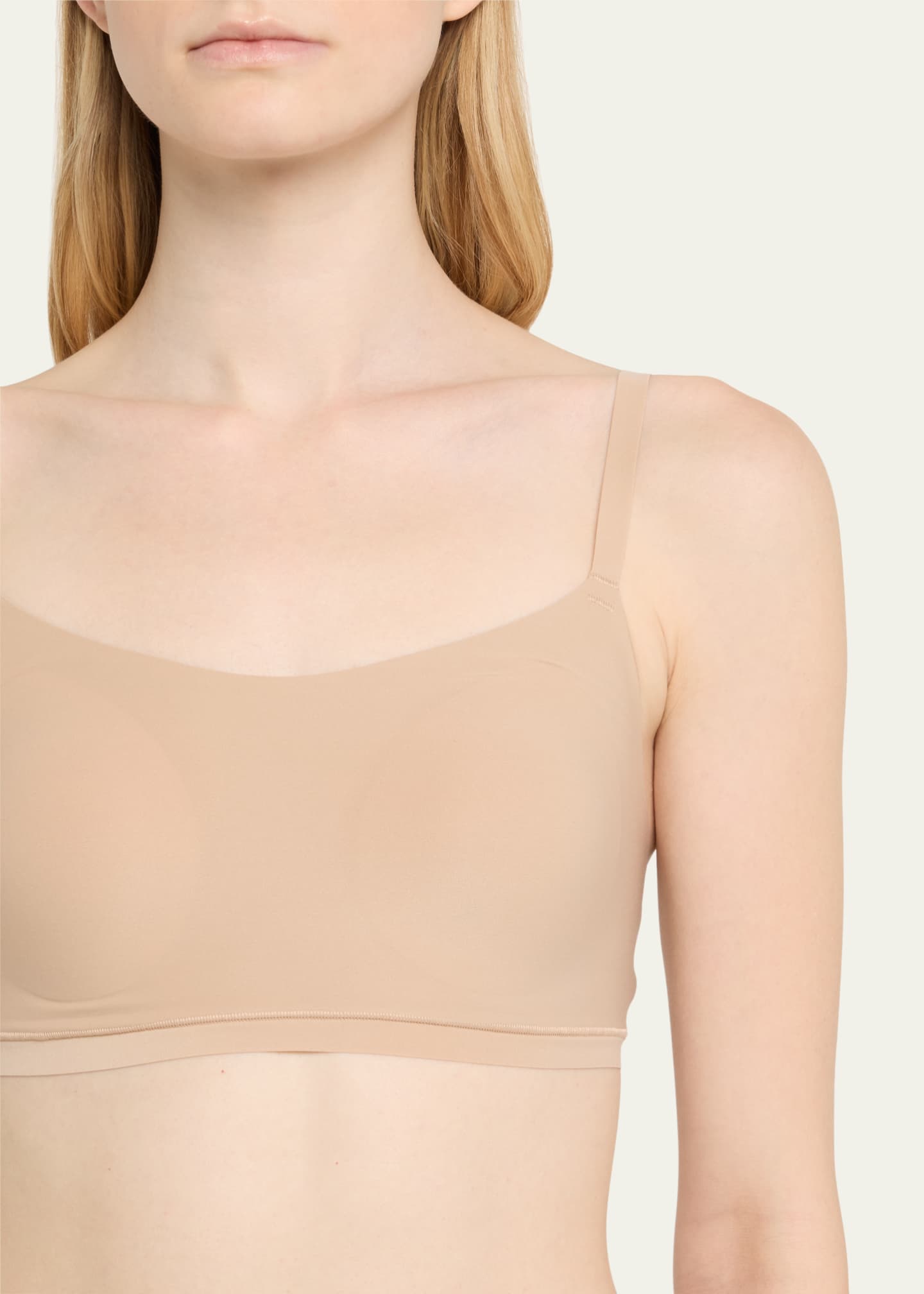 Chantelle Soft Stretch Scoop-Neck Bralette Image 5 of 5